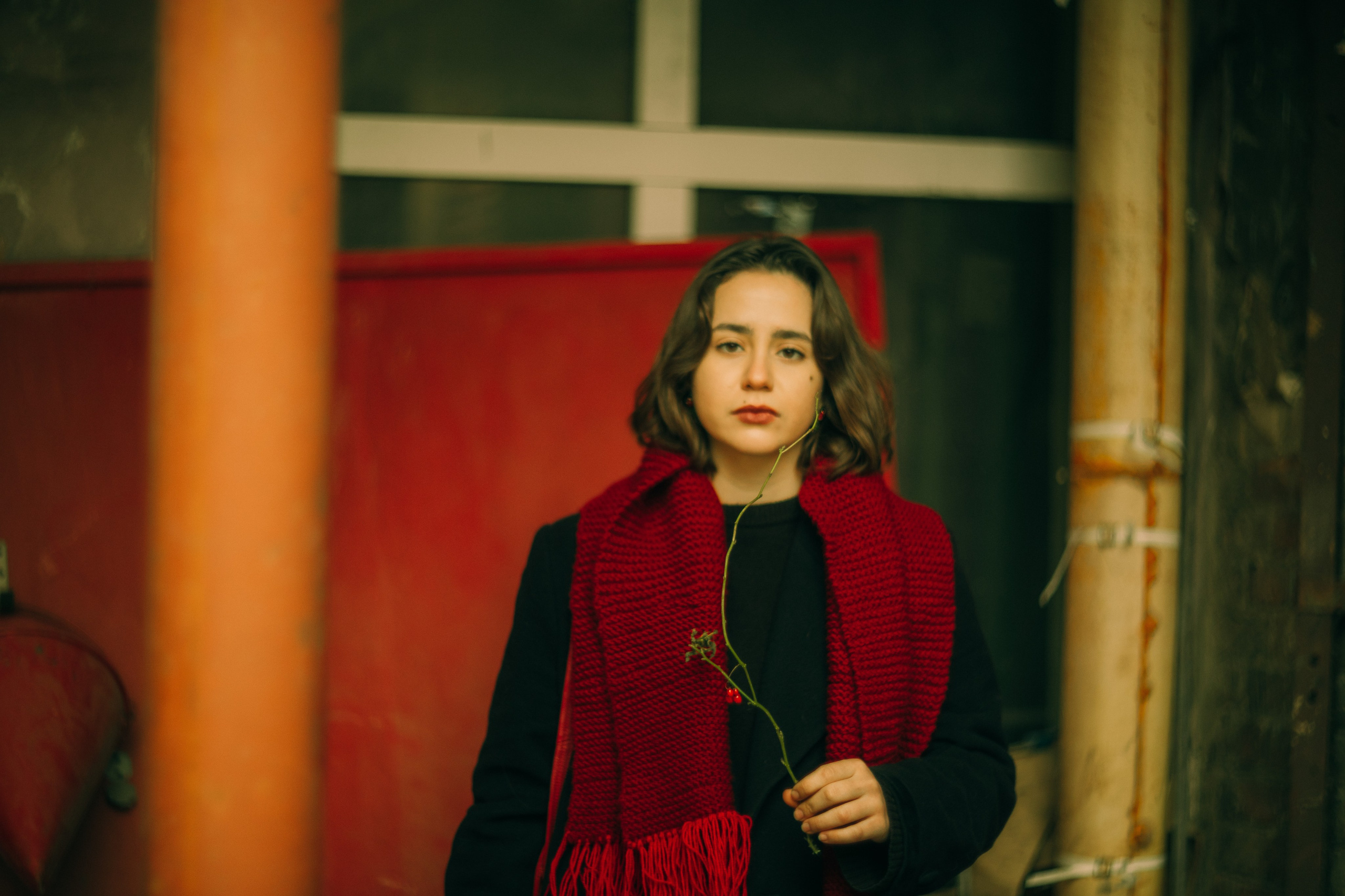 Вета. Женский семейный фотограф Тула Москва Захарова Анна