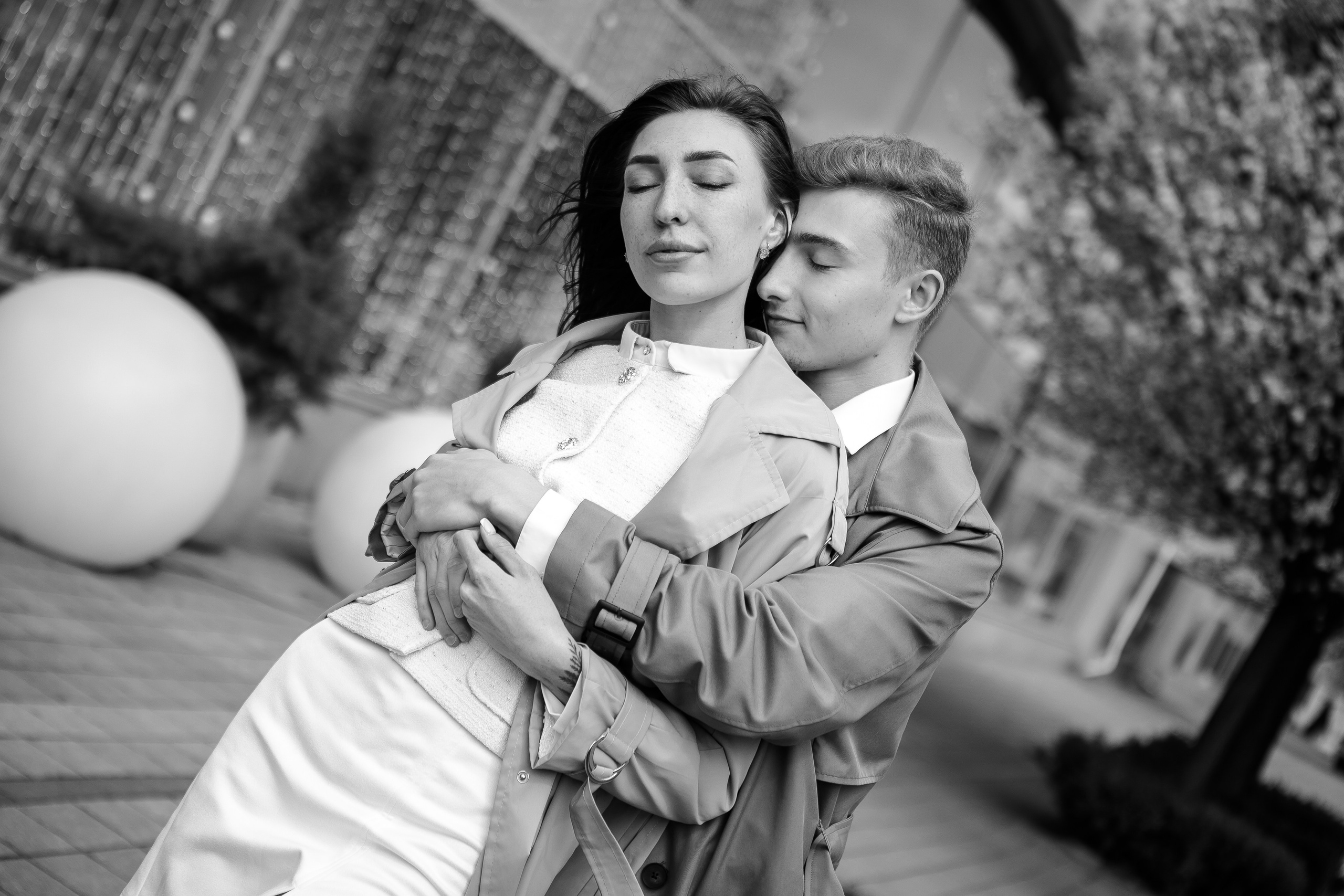 K&S. Фотограф Краснодар Настя Зокс