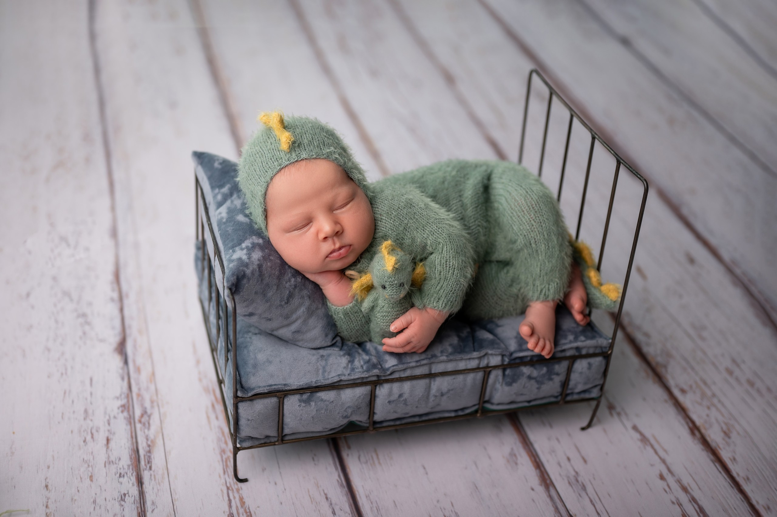 Фотосессия новорожденных