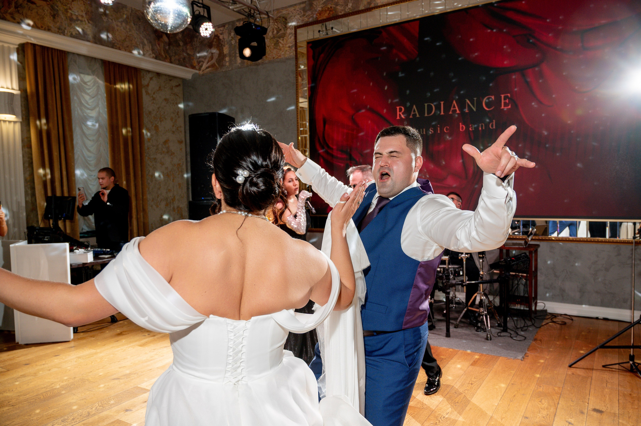 Татьяна и Антон. Портретный, семейный и свадебный фотограф в Санкт-Петербурге и в Москве Ширяев Денис