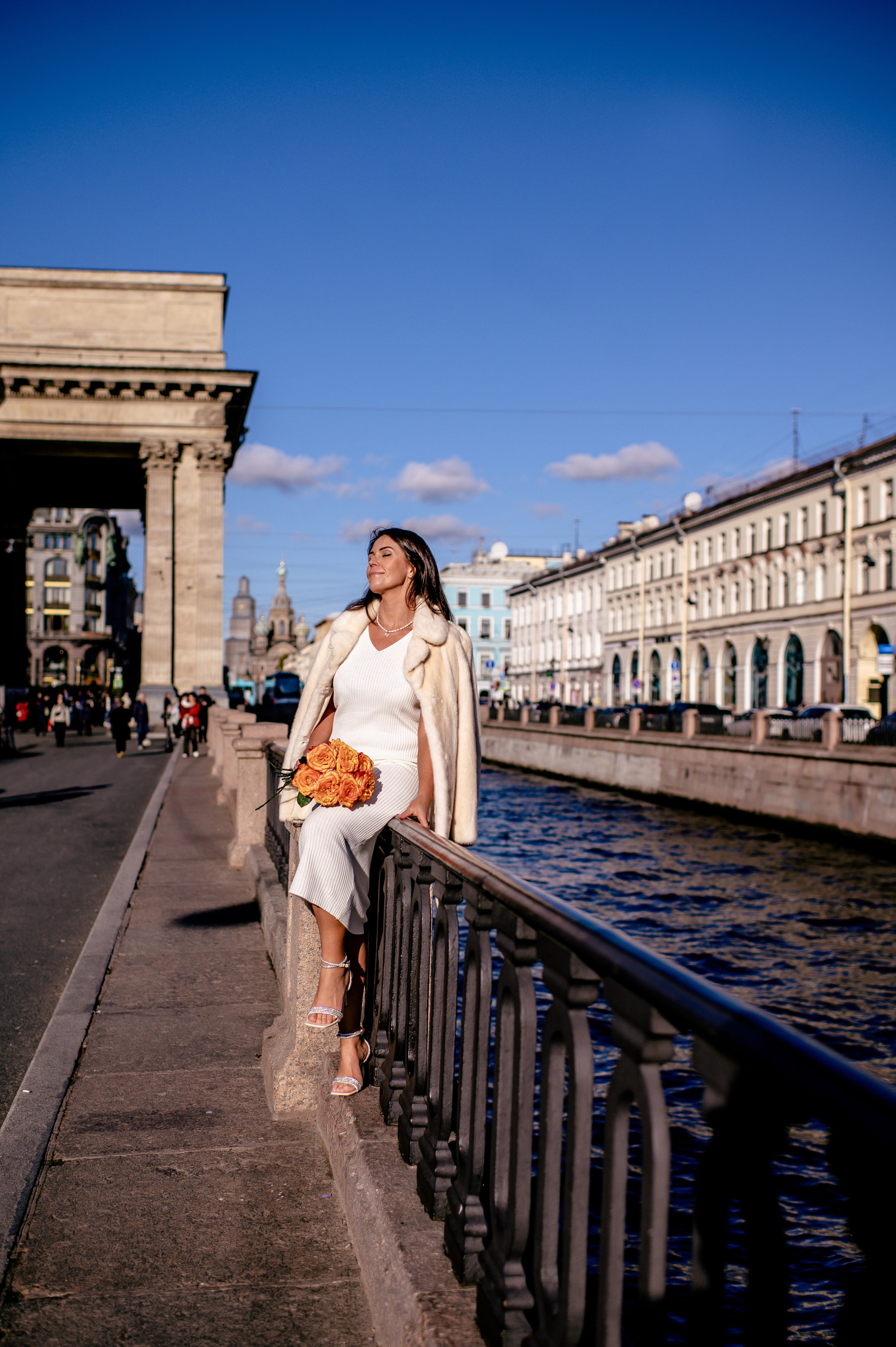 Питер самый сок. Портретный, семейный и свадебный фотограф в Санкт-Петербурге и в Москве Ширяев Денис