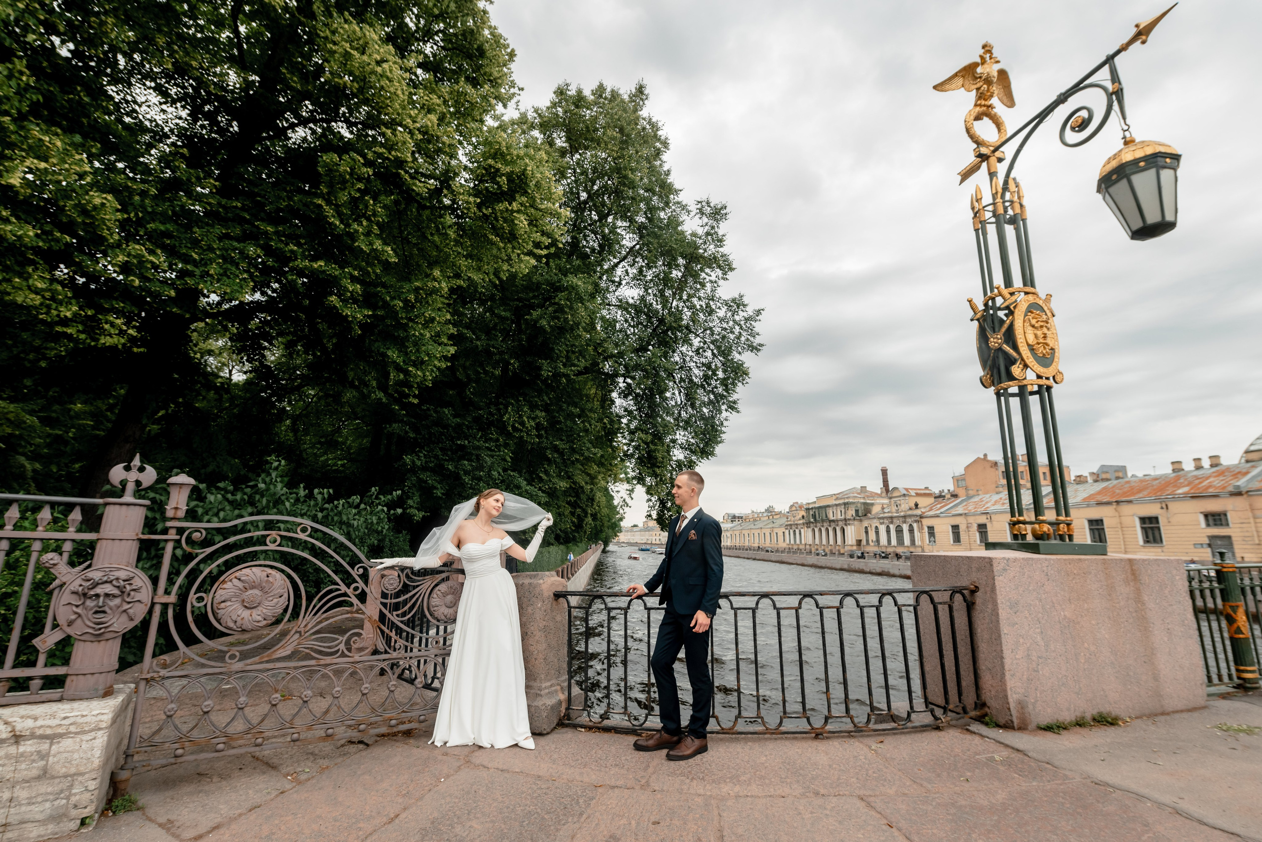 Софья и Владислав. Портретный, семейный и свадебный фотограф в Санкт-Петербурге и в Пушкине Ширяев Денис