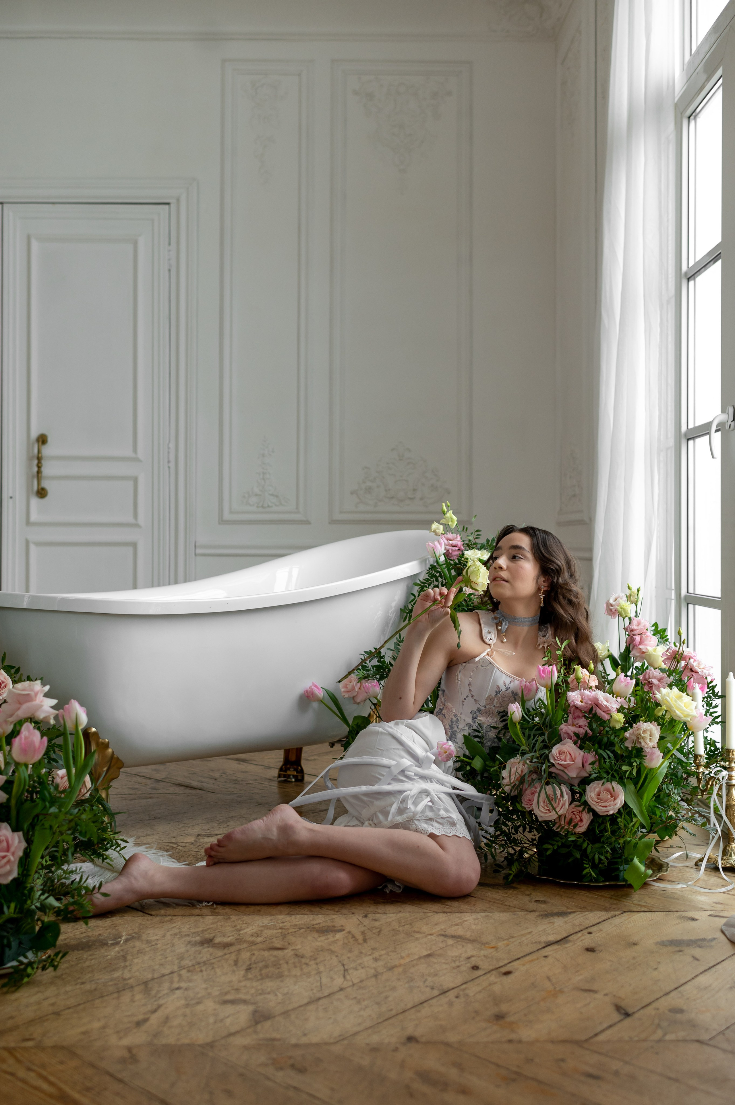 Вдыхая поэзию. Портретный, семейный и свадебный фотограф в Санкт-Петербурге и в Пушкине Ширяев Денис