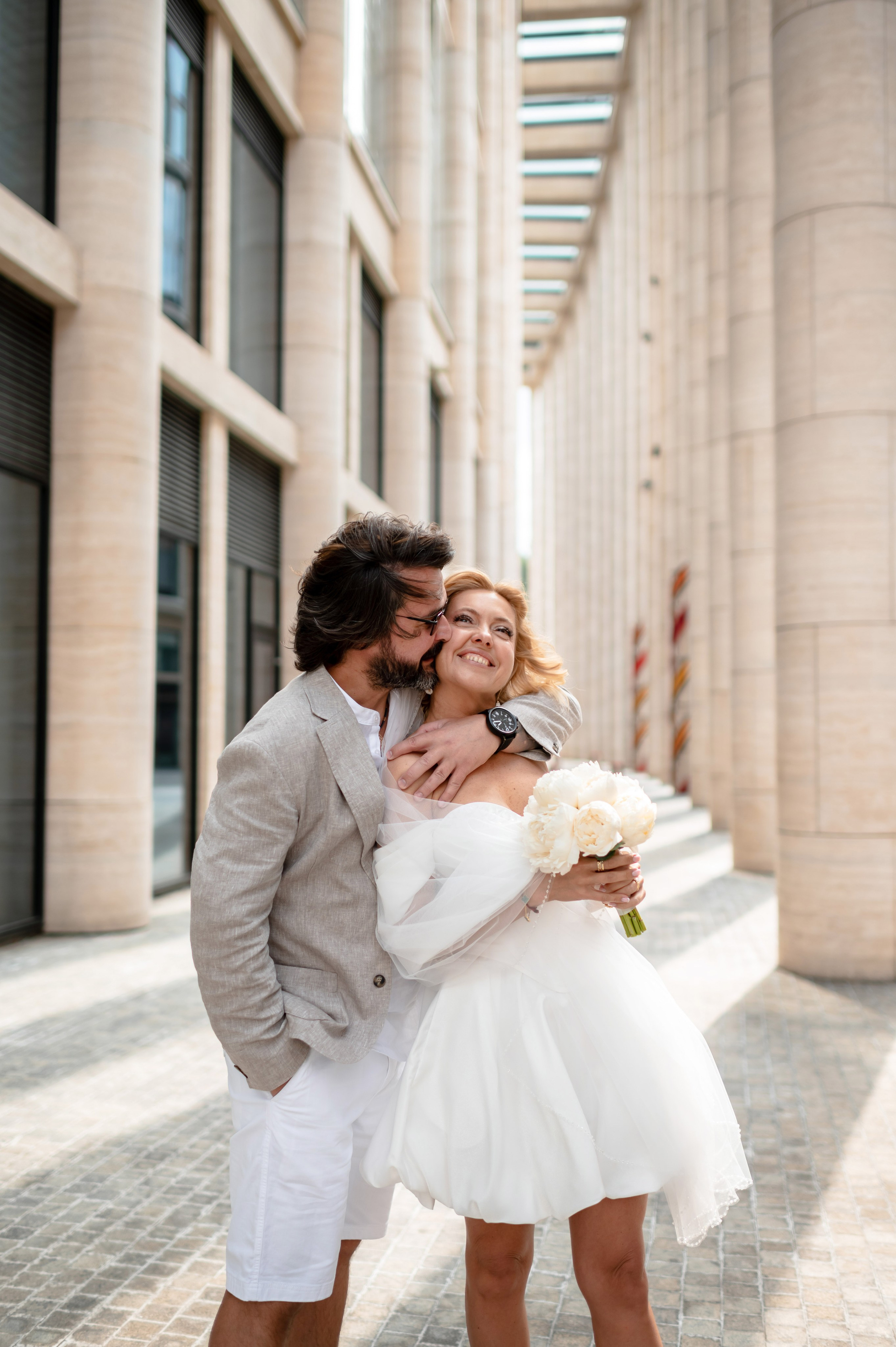 Юлия и Павел (сборы невесты, Невская ратуша, красный Buick, прогулка по рекам на катере). Портретный, семейный и свадебный фотограф в Санкт-Петербурге и в Пушкине Ширяев Денис