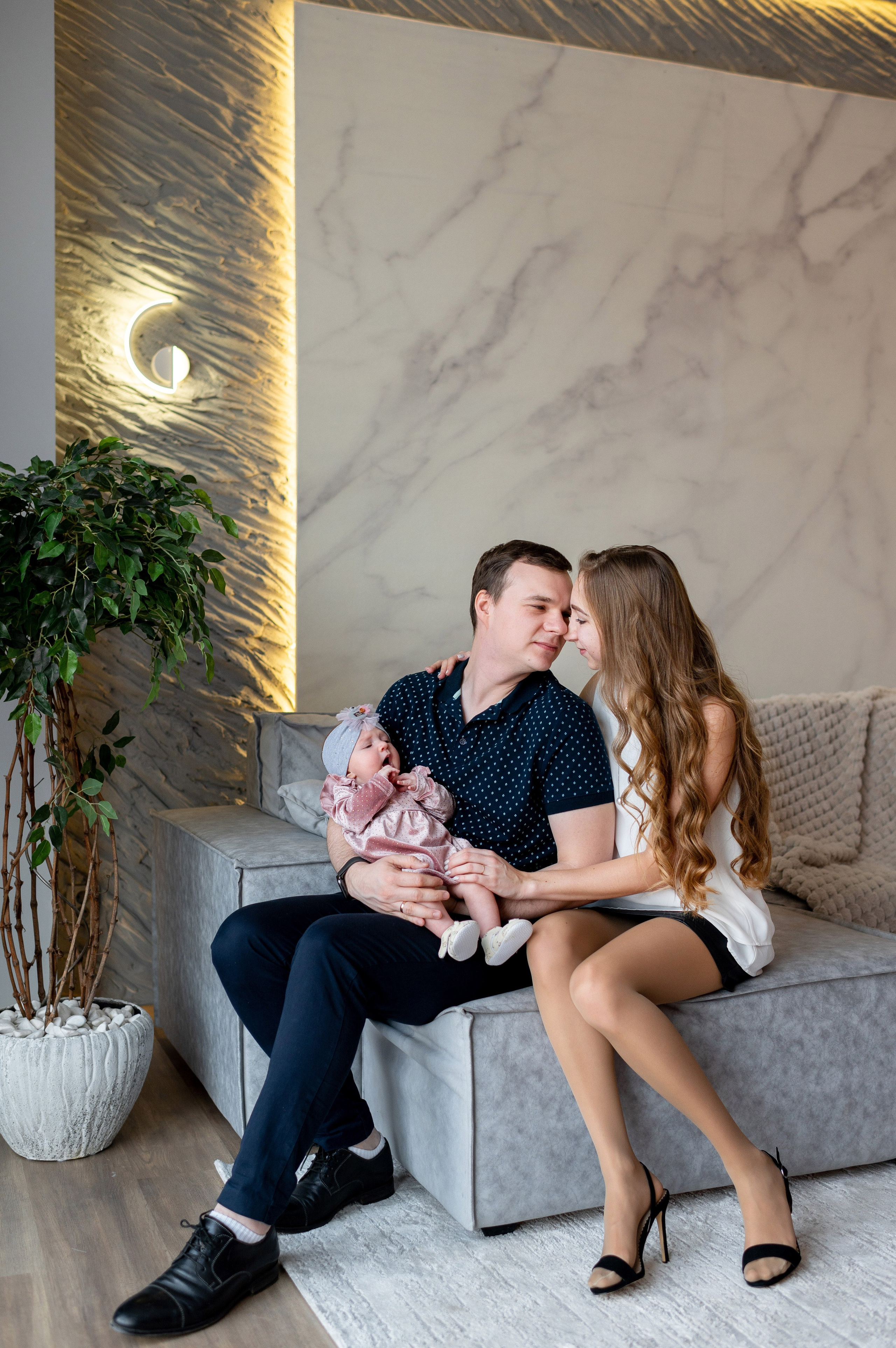 Арина и Николай. Портретный, семейный и свадебный фотограф в Санкт-Петербурге и в Пушкине Ширяев Денис