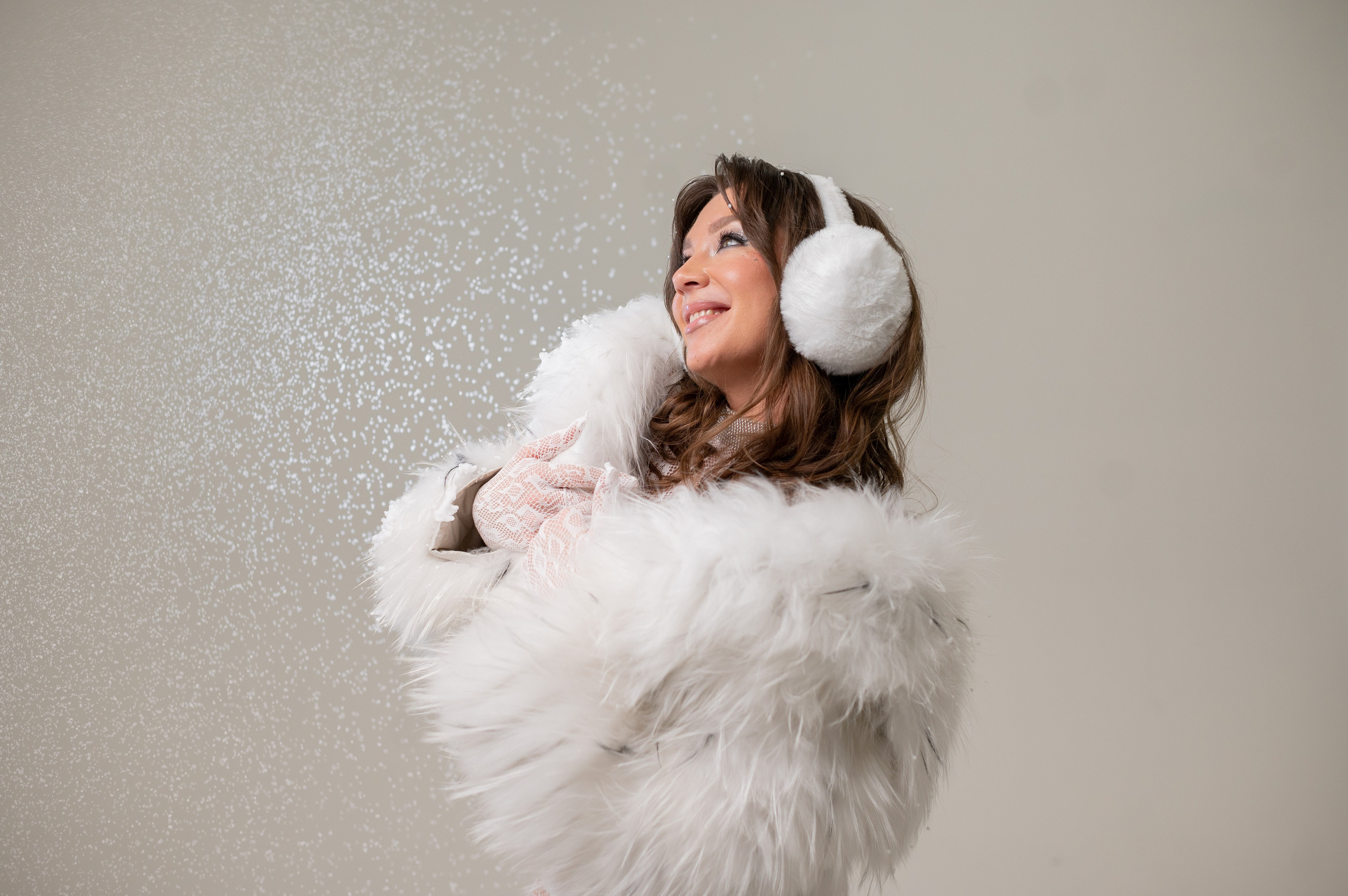 Снежно-нежно. Портретный, семейный и свадебный фотограф в Санкт-Петербурге и в Москве Ширяев Денис