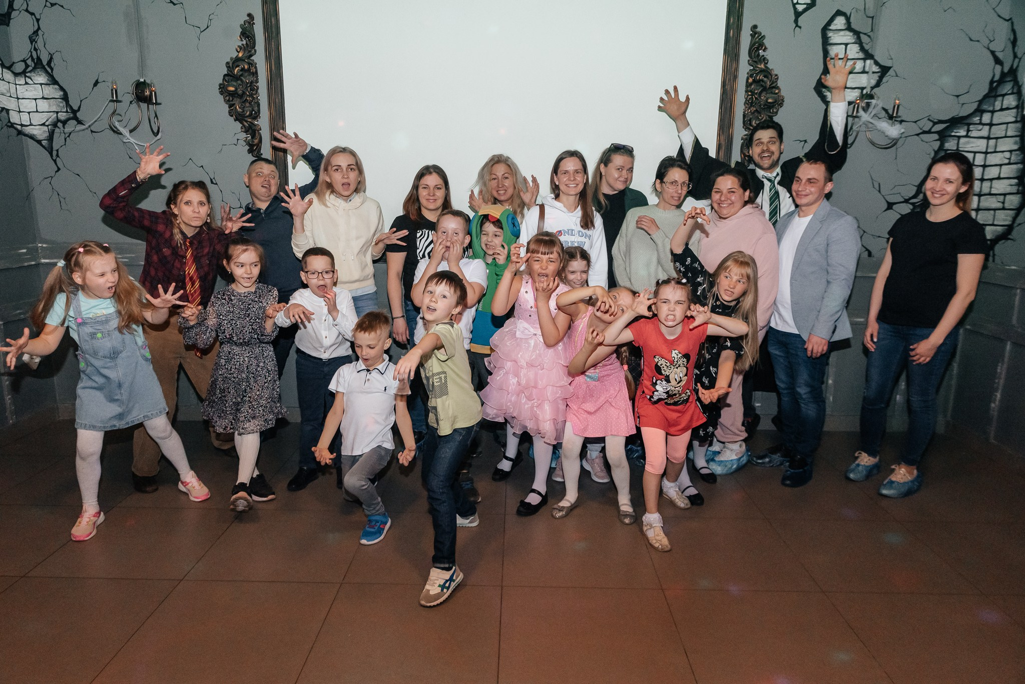 Квест в стиле Гарри Поттера. Свадебный и семейный фотограф из Санкт-Петербурга Климов Анатолий