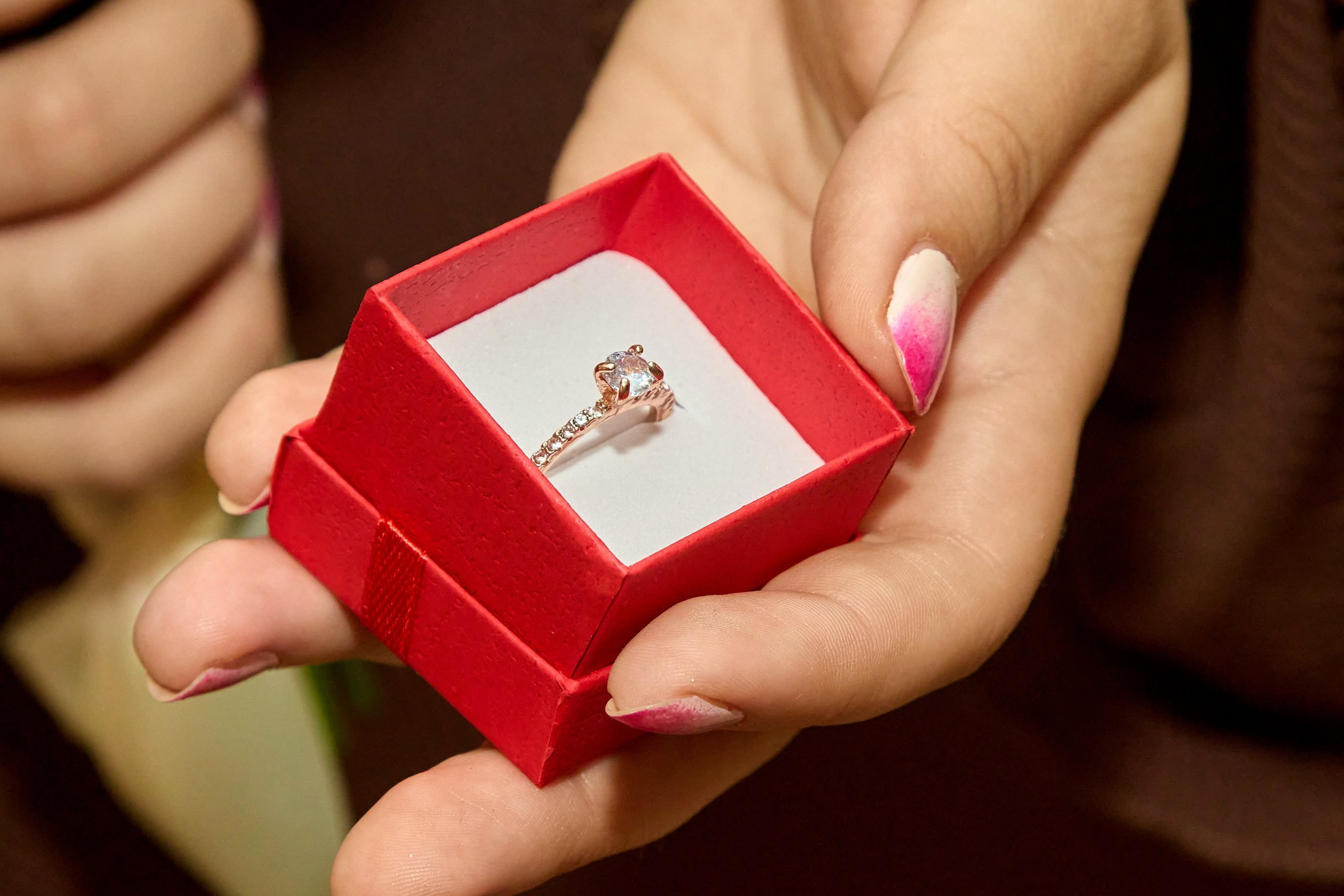 Аня и Артем