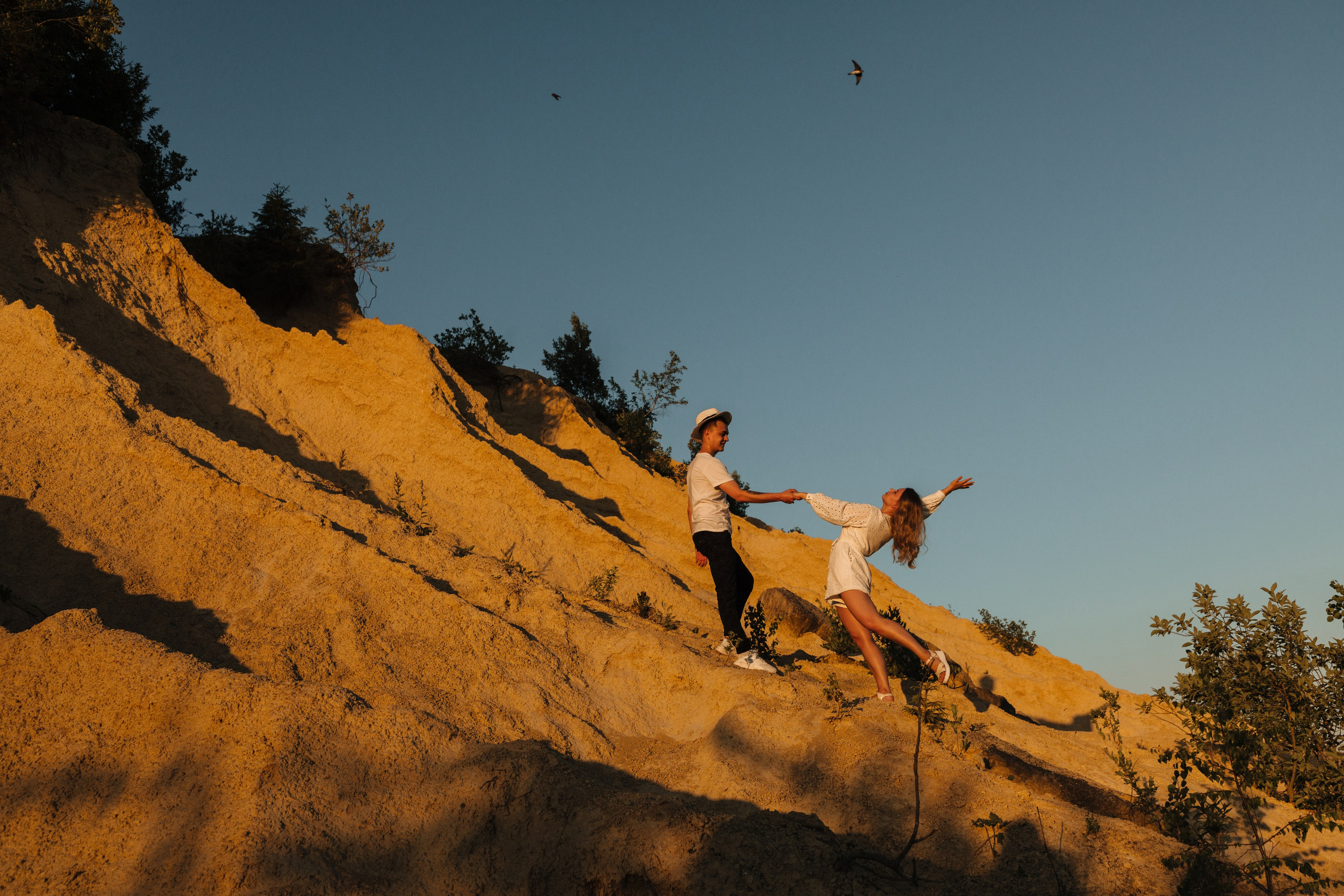 Оля и Илья. Свадебный фотограф в Санкт-Петербурге Анастасия Андреева