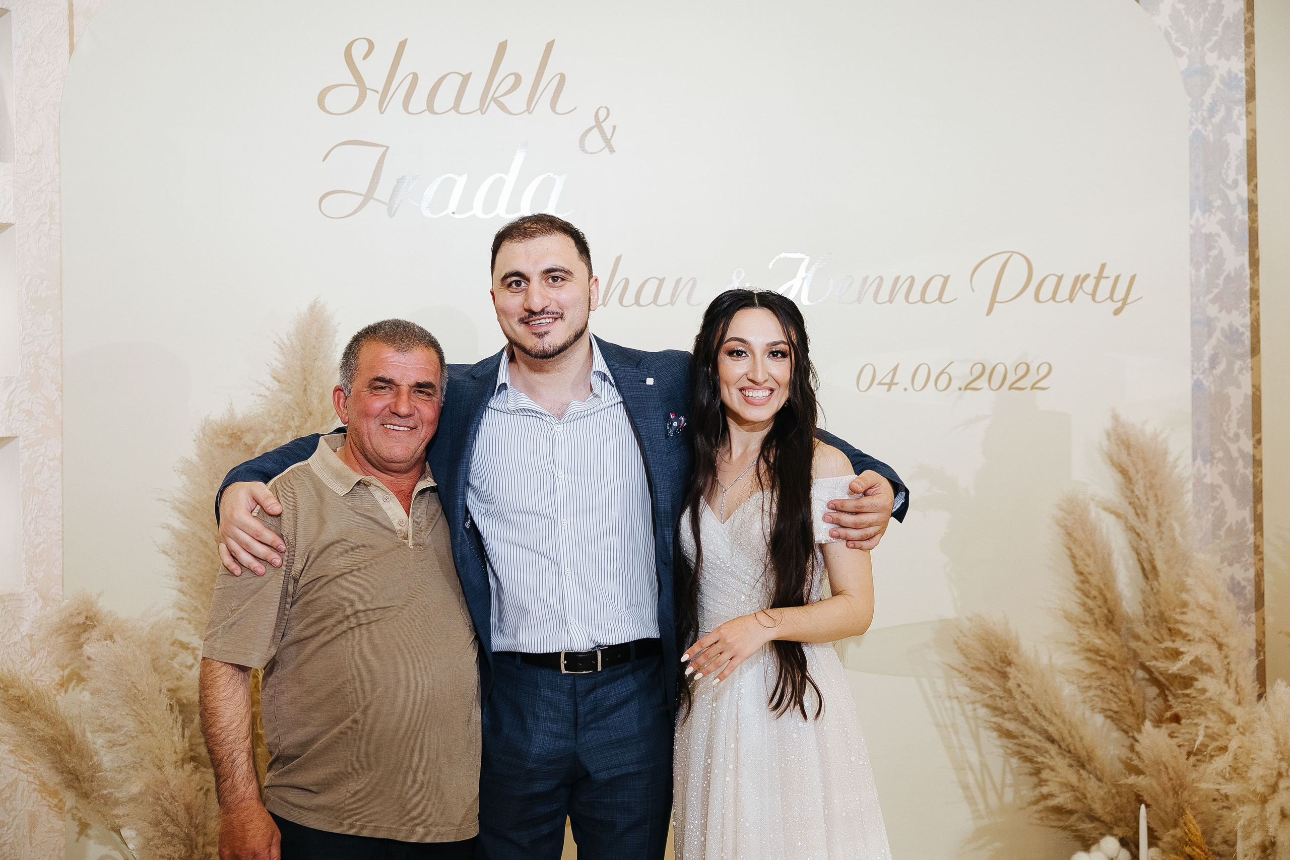 Шах и Ирада. Фотограф в Красноярске Надежда Воскресенская