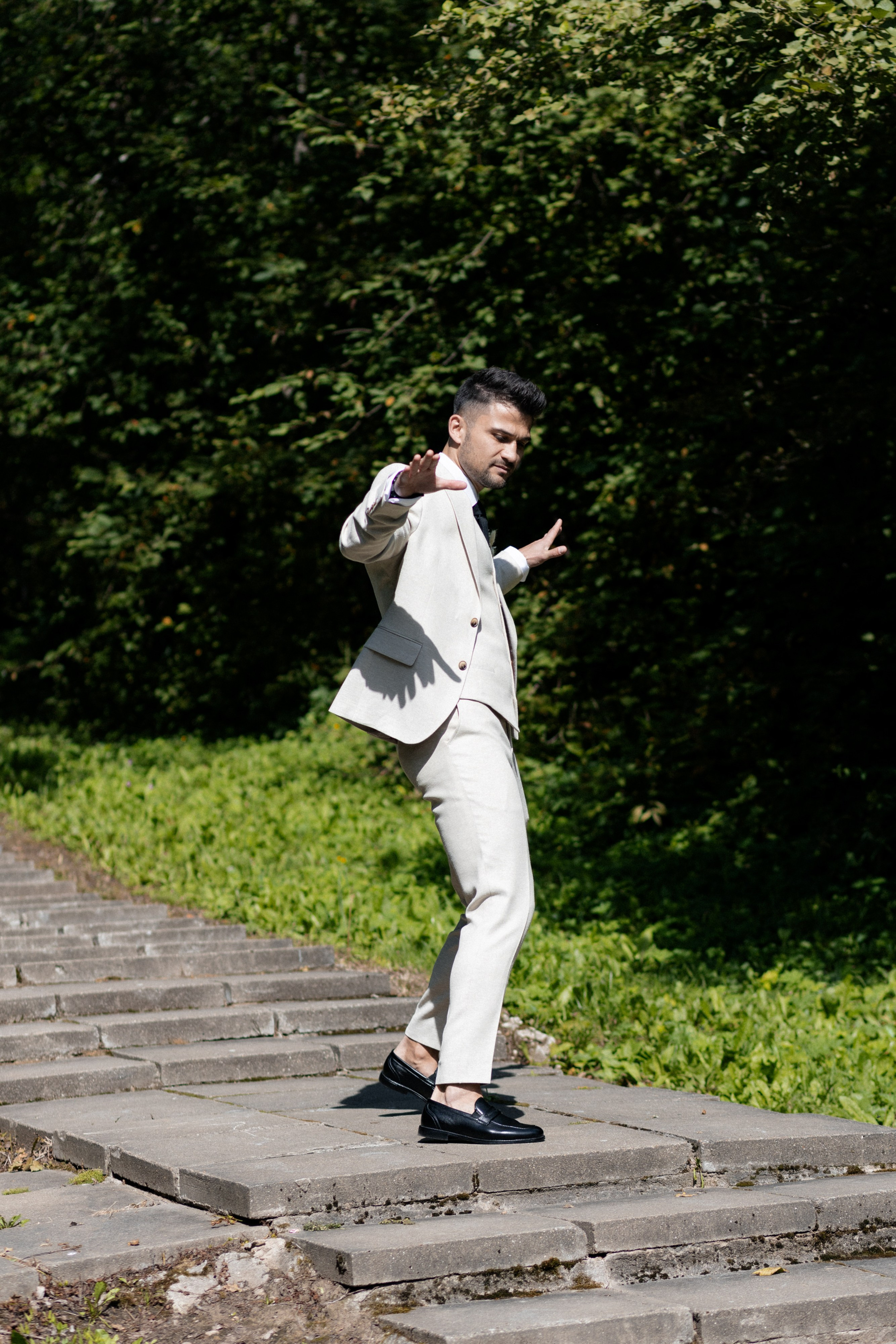 Viktor & Anastasia. Свадебный фотограф в Москве