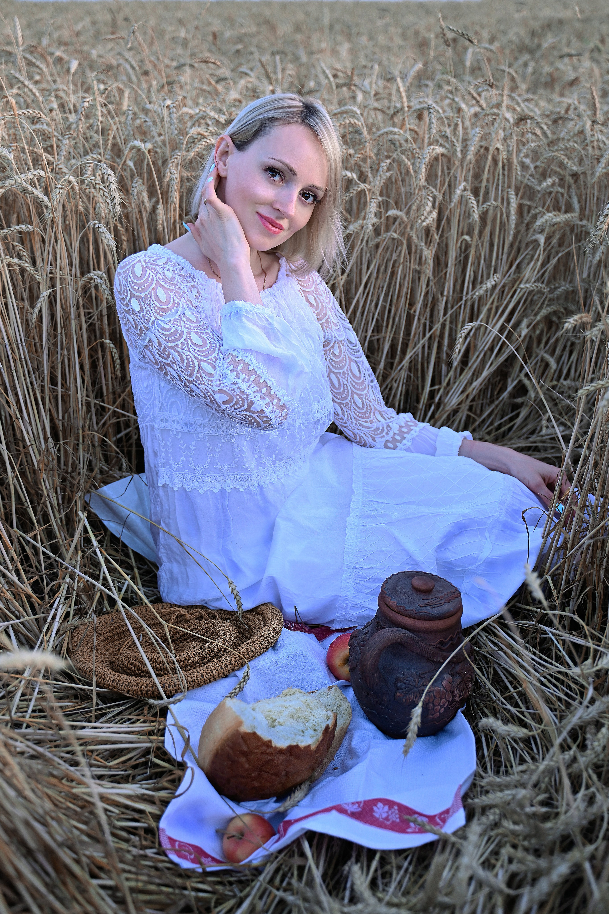 Пшеница и другие злаки. Главная