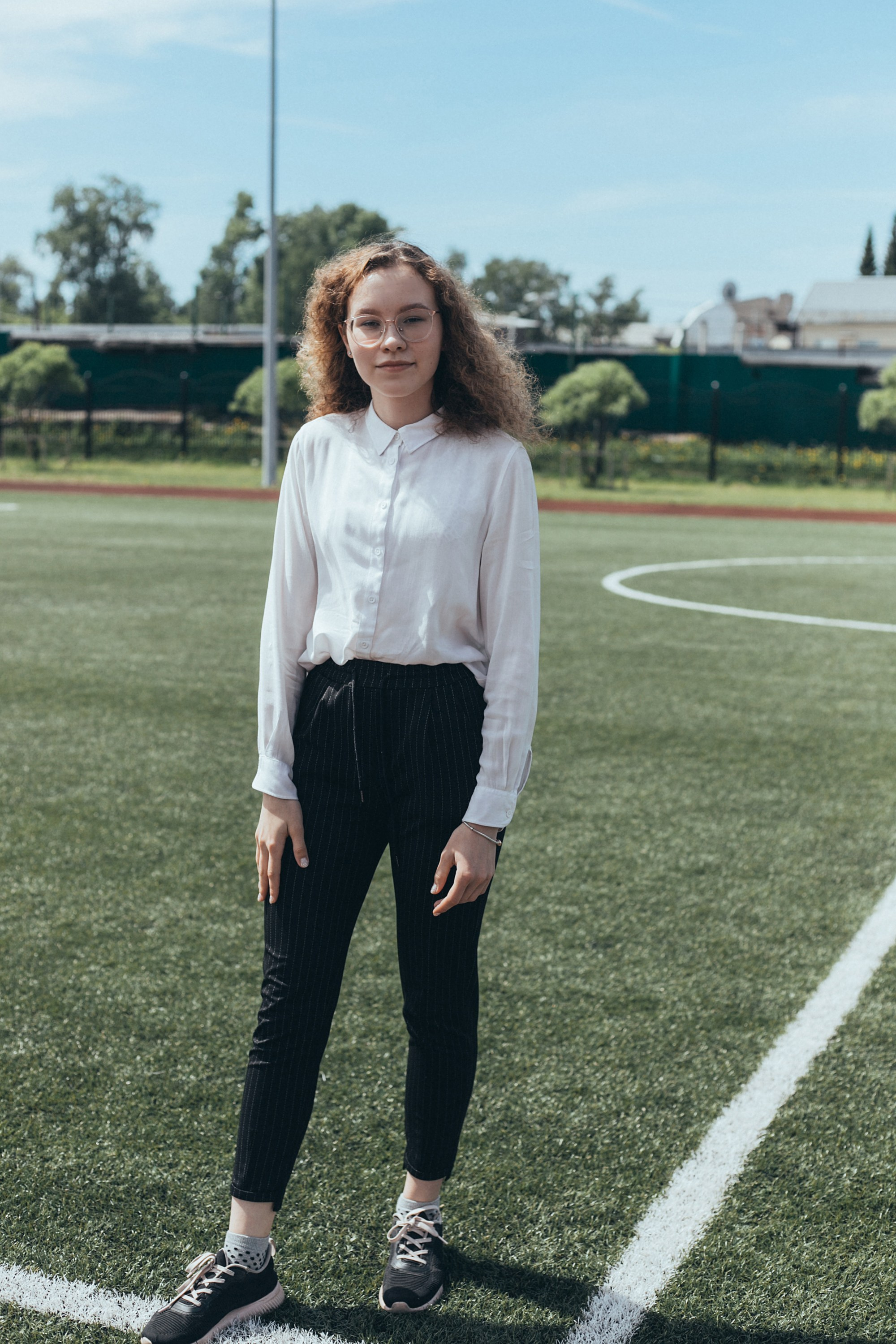 10 класс 21 гимназия. Фотограф Софья Володкина