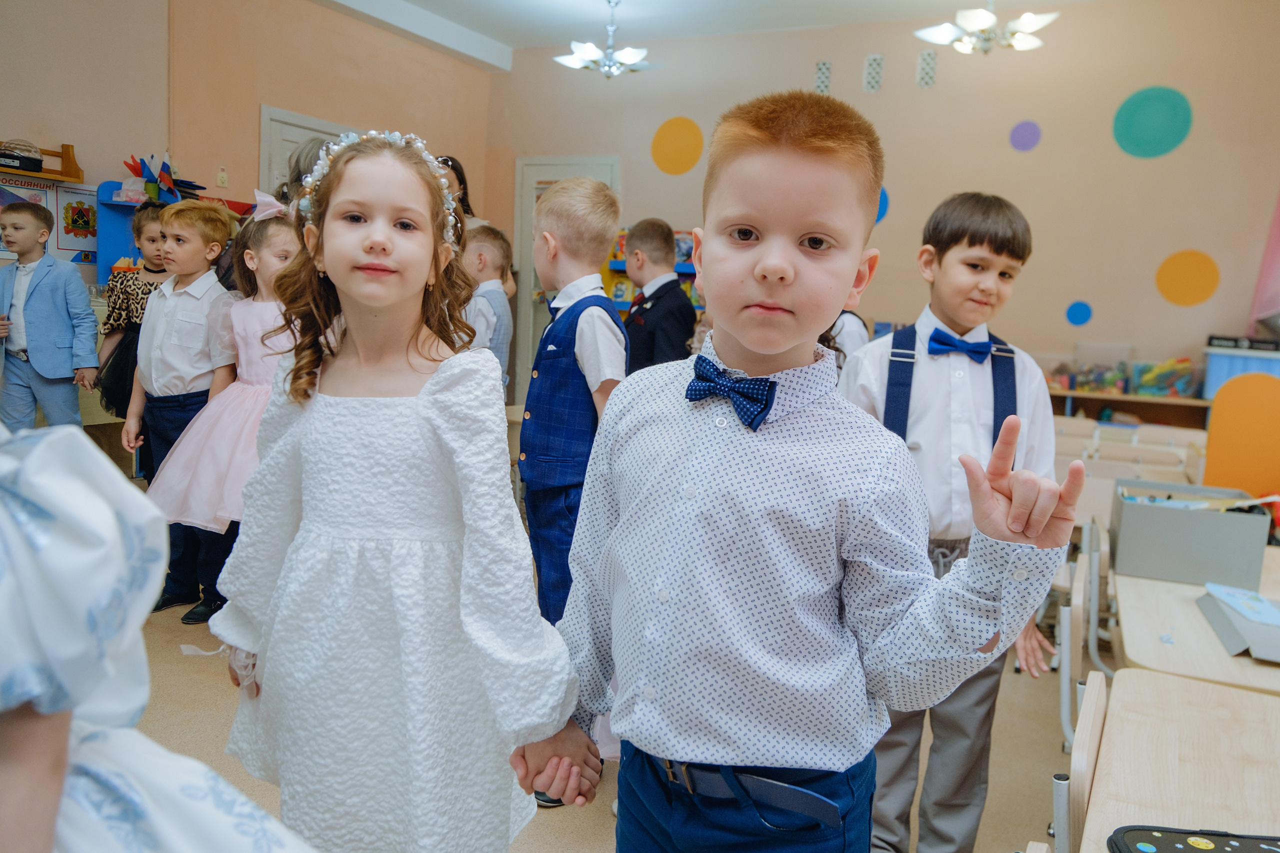 Выпускной 2025. Фотограф Софья Володкина