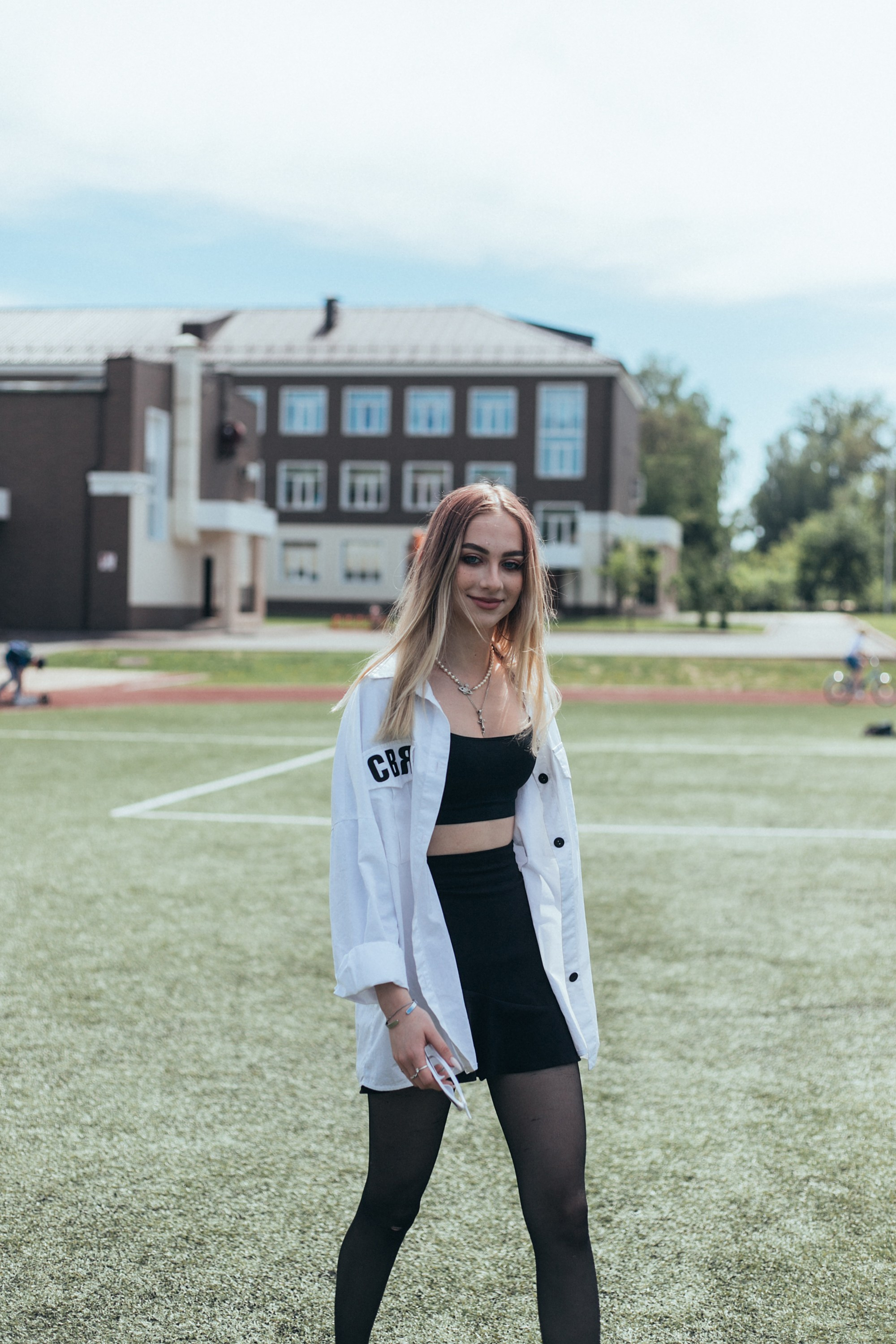 10 класс 21 гимназия. Фотограф Софья Володкина