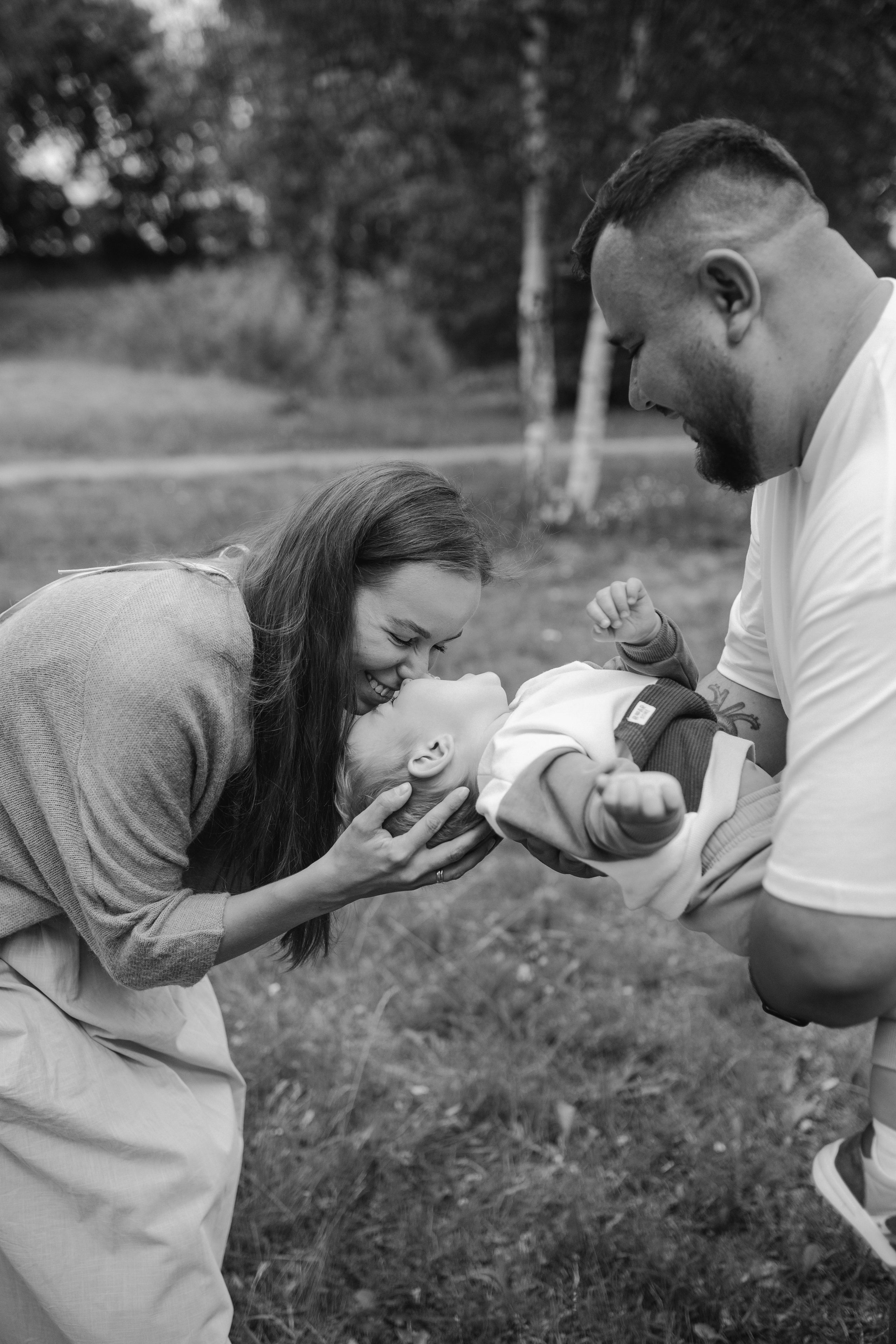 Алина с семьей. Семейный и женский фотограф в Москве/Твери. Меня зовут Яна Гош