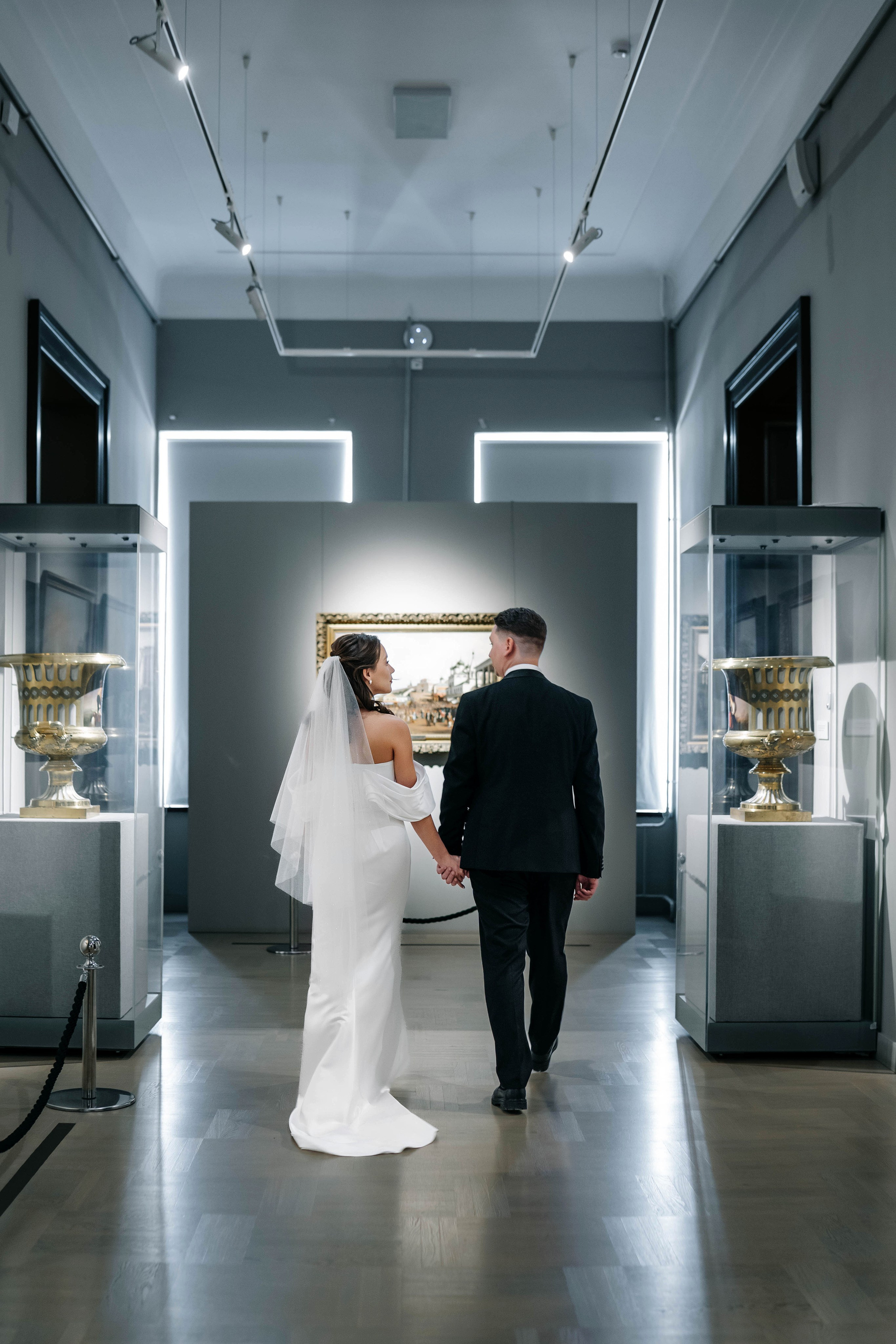 Д&К. Свадебный фотограф Юлия Моисеева Нижний Новгород