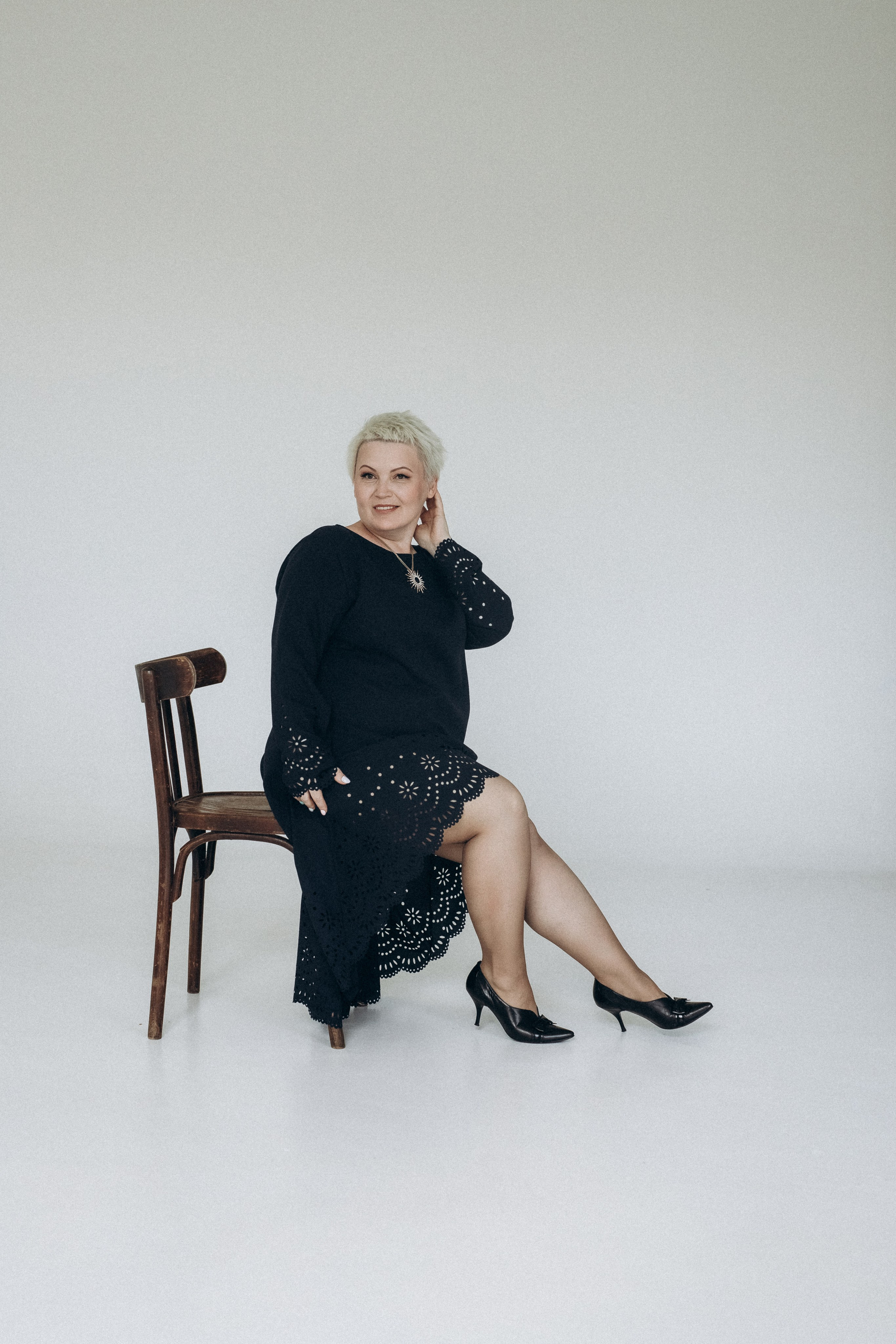 Светлана. Фотограф Ногинск Электросталь Наталья Осетрова