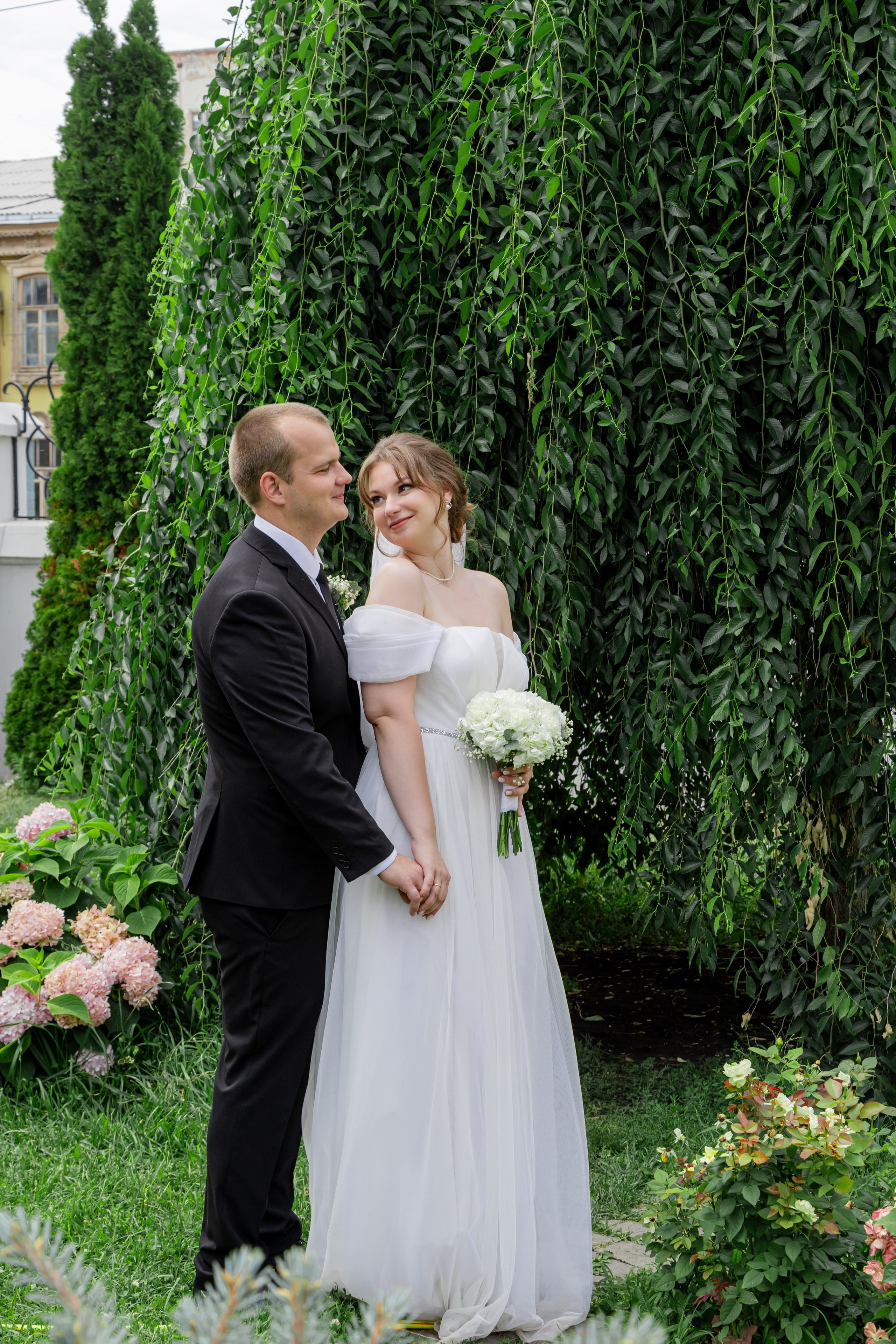 Ирина и Дмитрий. Фотограф в Самаре / Олеся Широнина