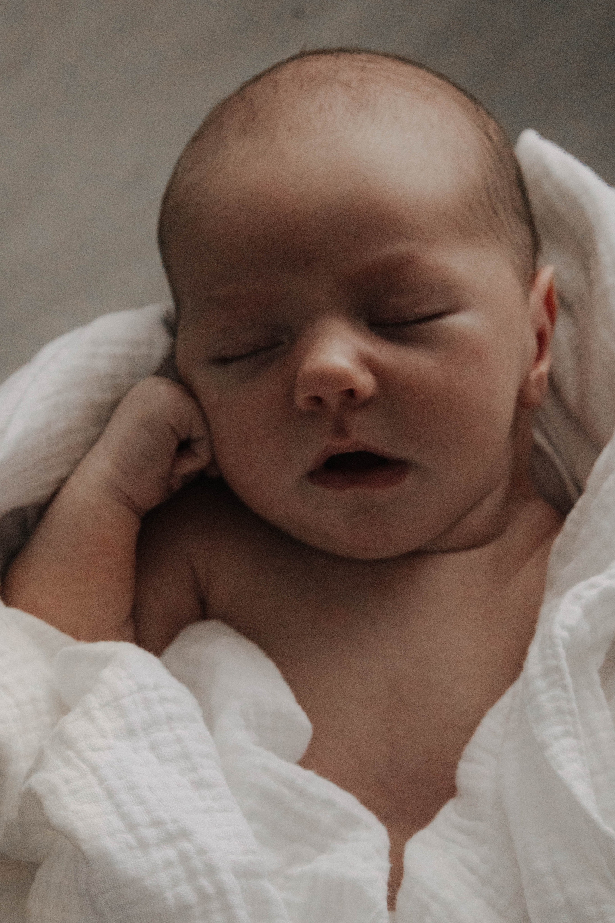 2+1. Вторая неделя жизни. Семейный фотограф Химки — Москва