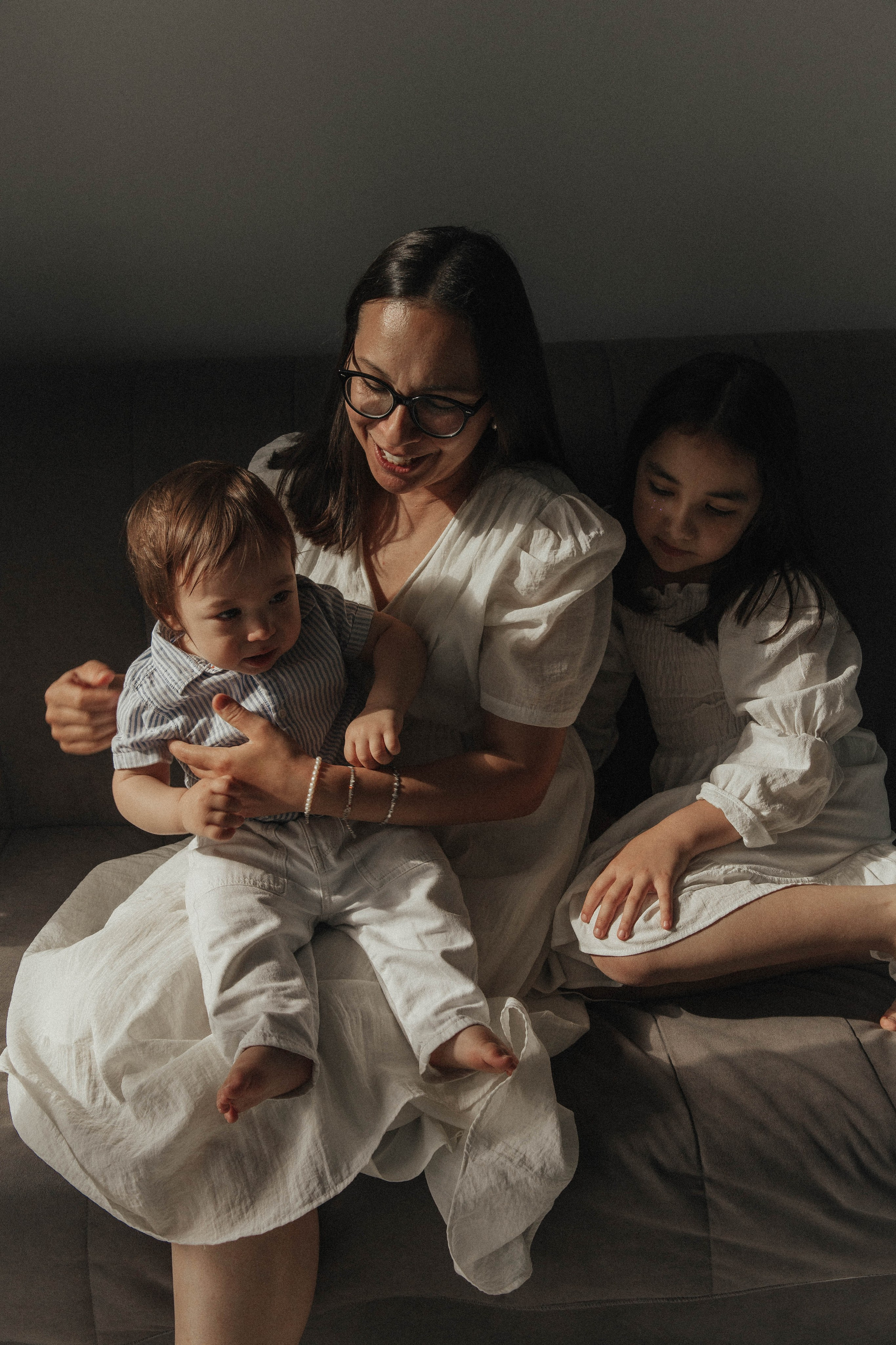 Первый круг солнца вокруг тебя 🌞. Семейный фотограф Химки — Москва