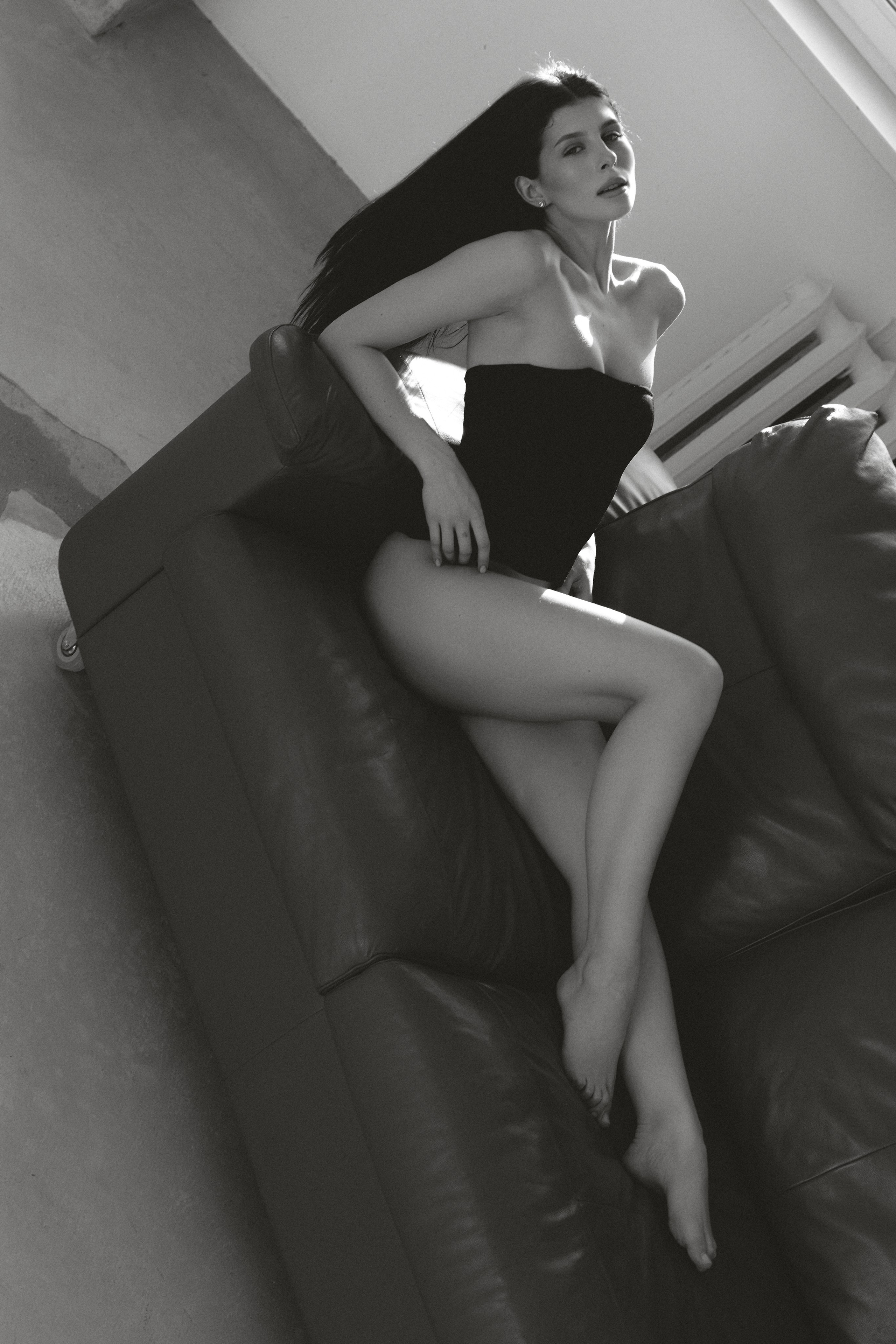 Полина. Фотограф в Екатеринбурге Мария Черноскутова