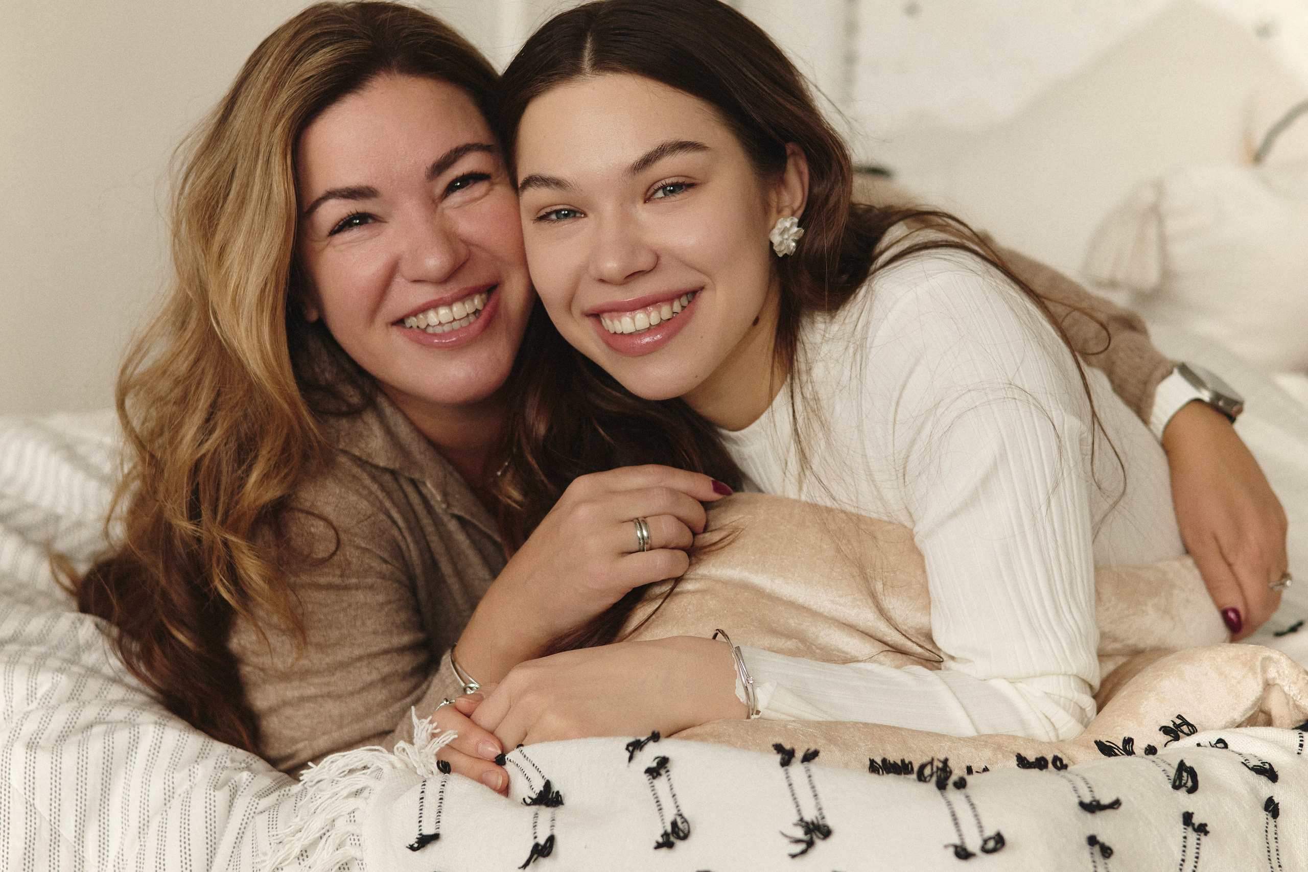 Надежда, Николай и их семья. Фотограф в Екатеринбурге Мария Черноскутова