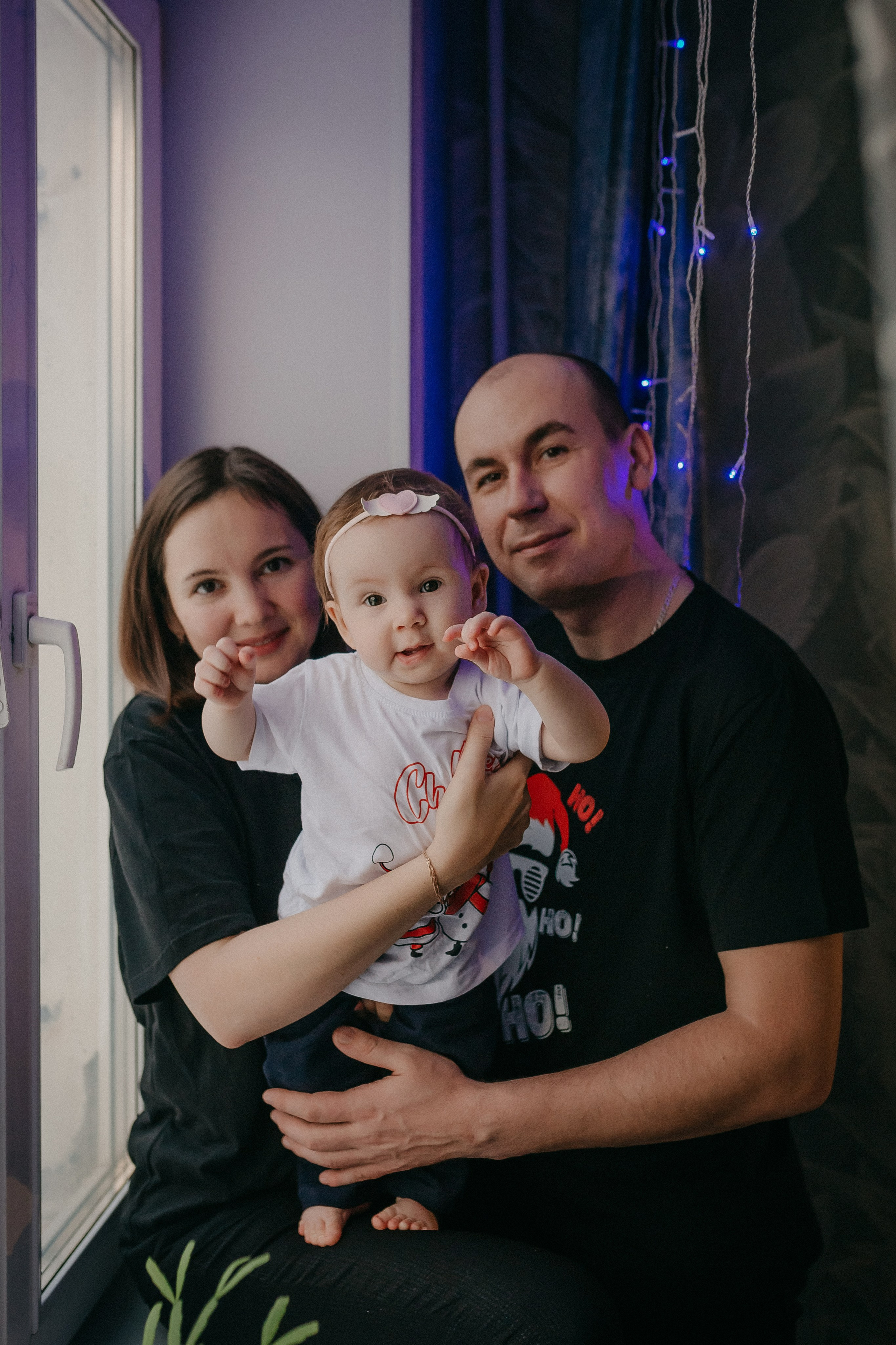 Настенька. Семейный фотограф в Сургуте