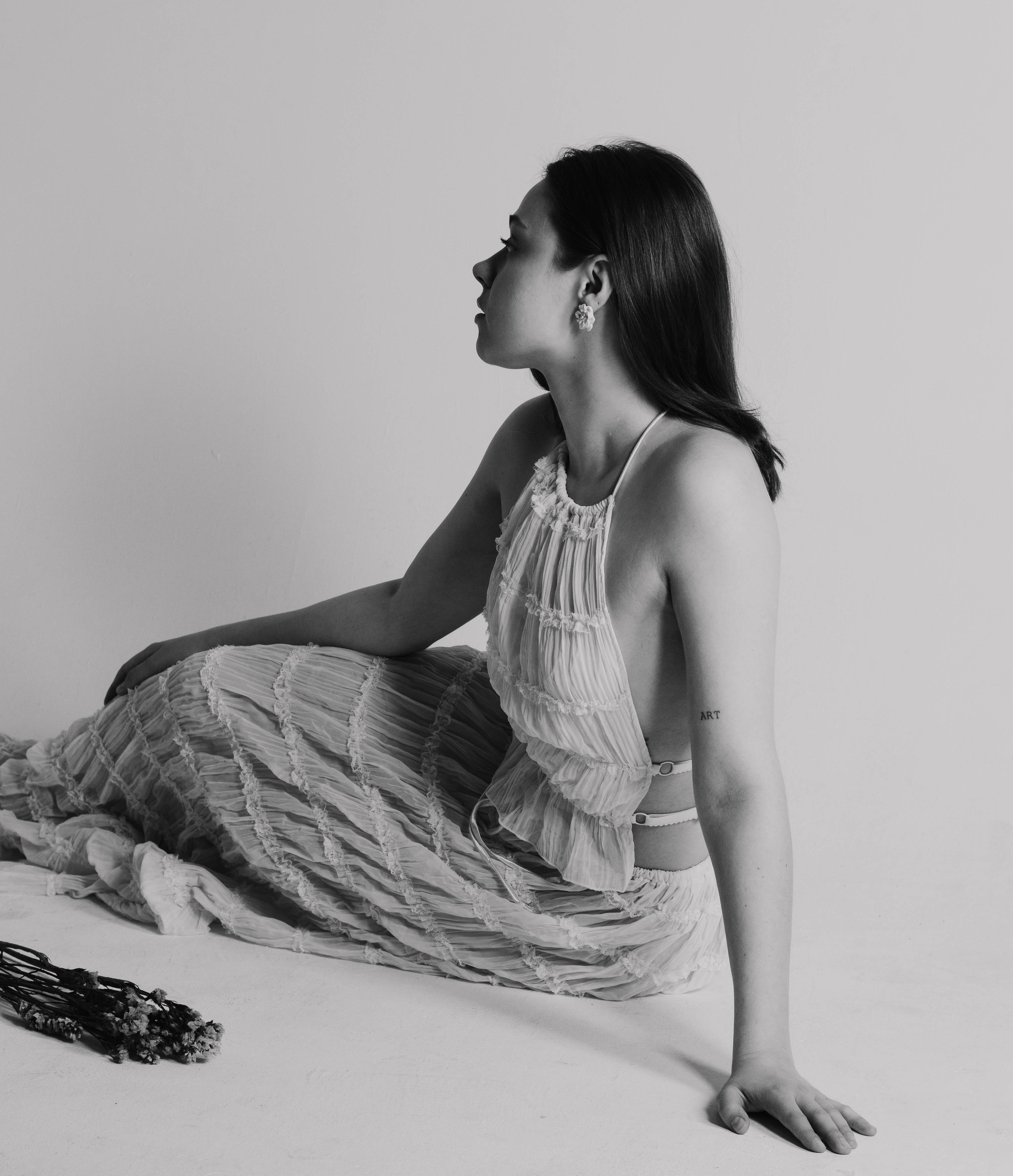 Нежная съёмка с Анастасией. Фотограф в Москве Ксюшенька