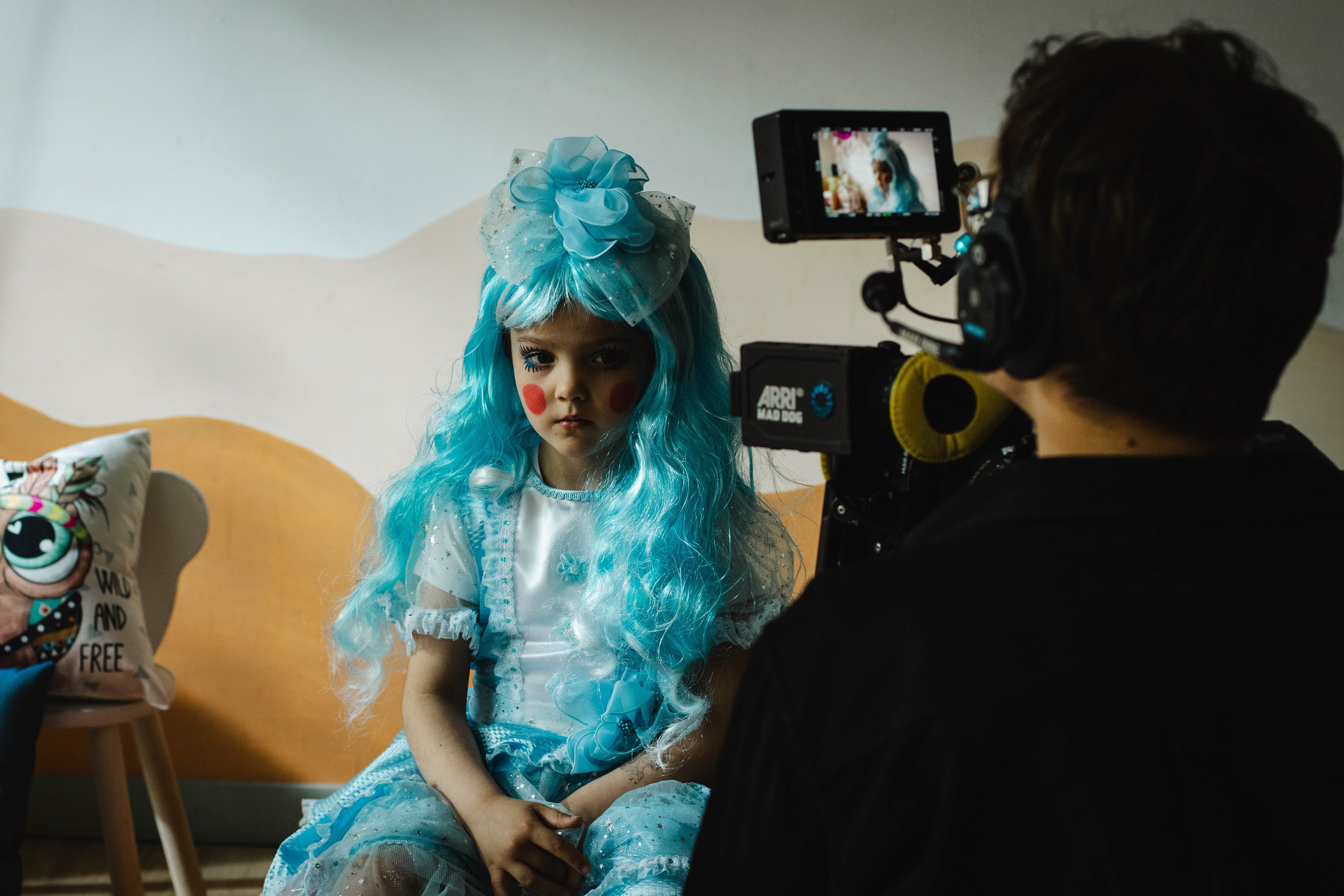 К/Ф «Аниматоры». Фотограф в Москве Ксюшенька