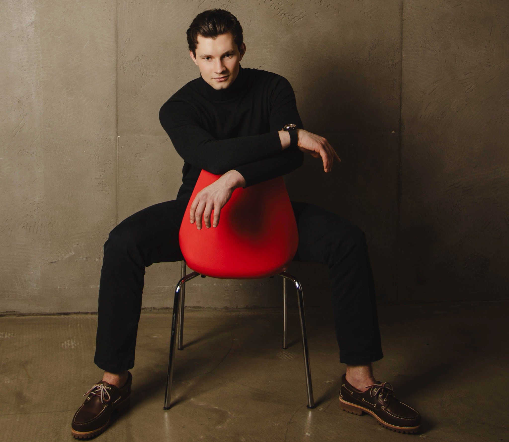 Андрей. Фотограф в Москве Ксюшенька