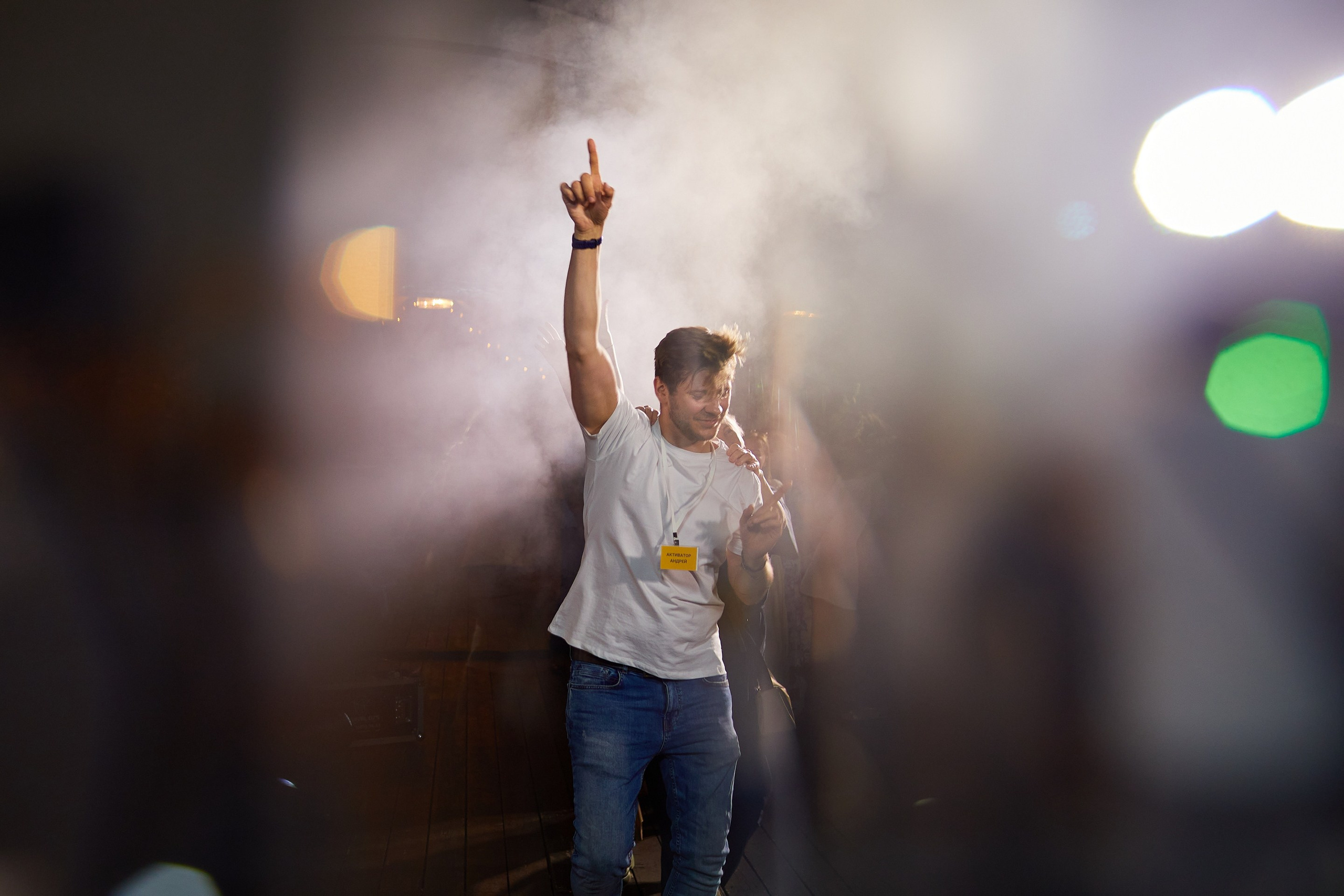 День Рождения компании. Event фотограф Александр Осин. г. Москва