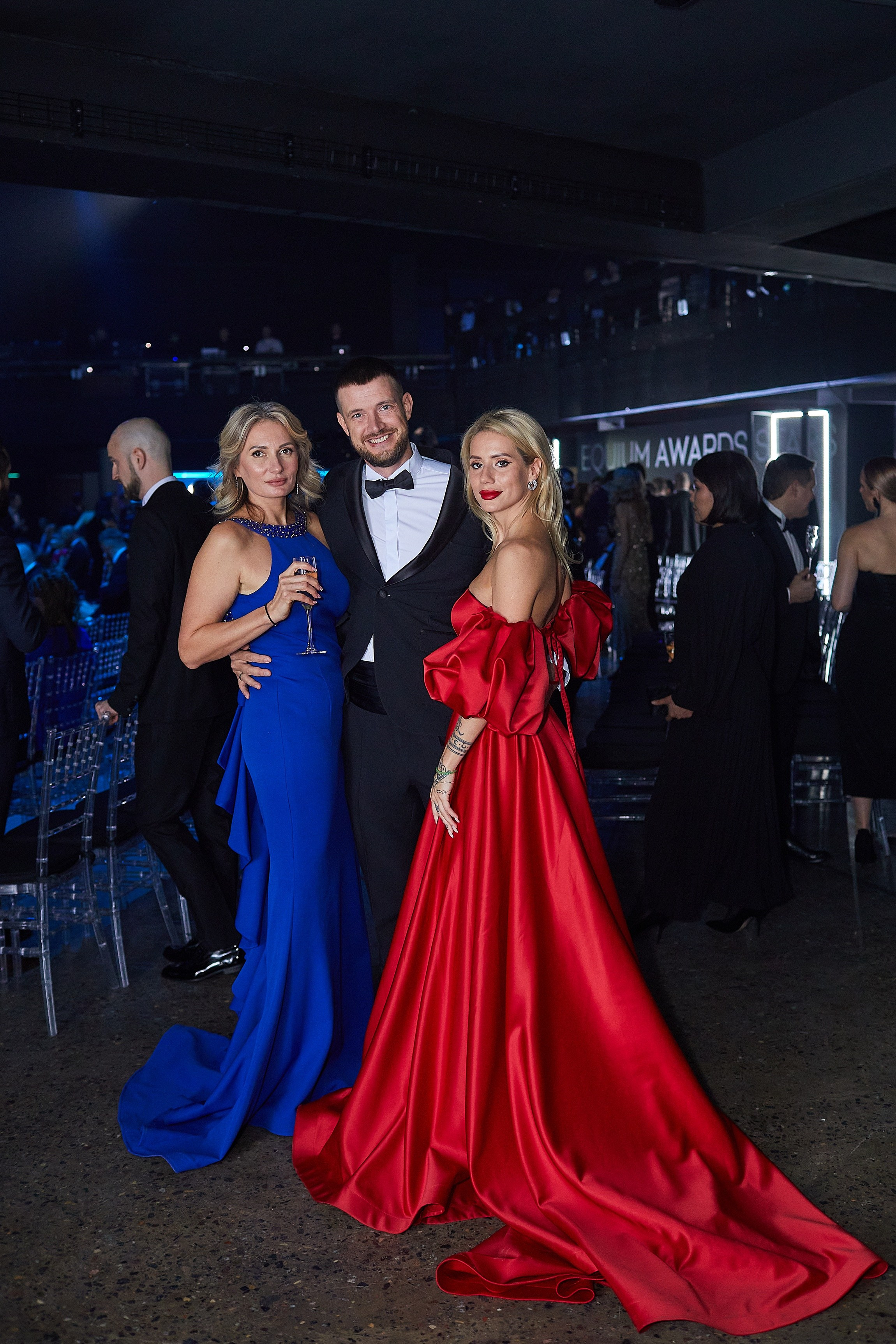 EQUIUM AWARDS. Event фотограф Александр Осин. г. Москва