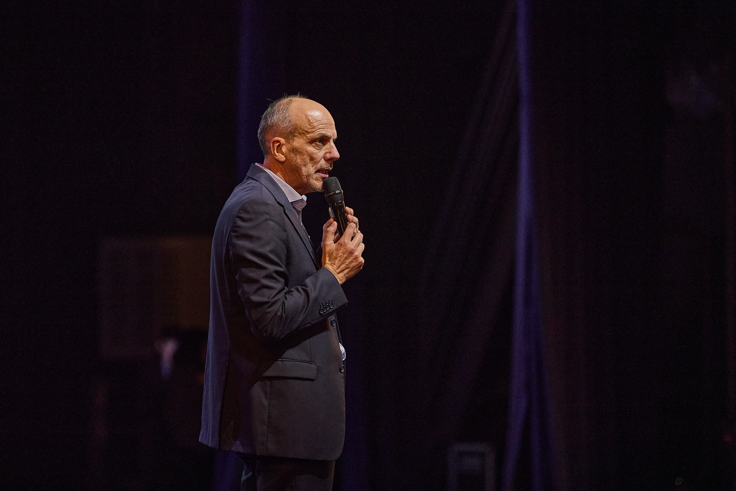 Конференция День лидера в Ашан. Event фотограф Александр Осин. г. Москва