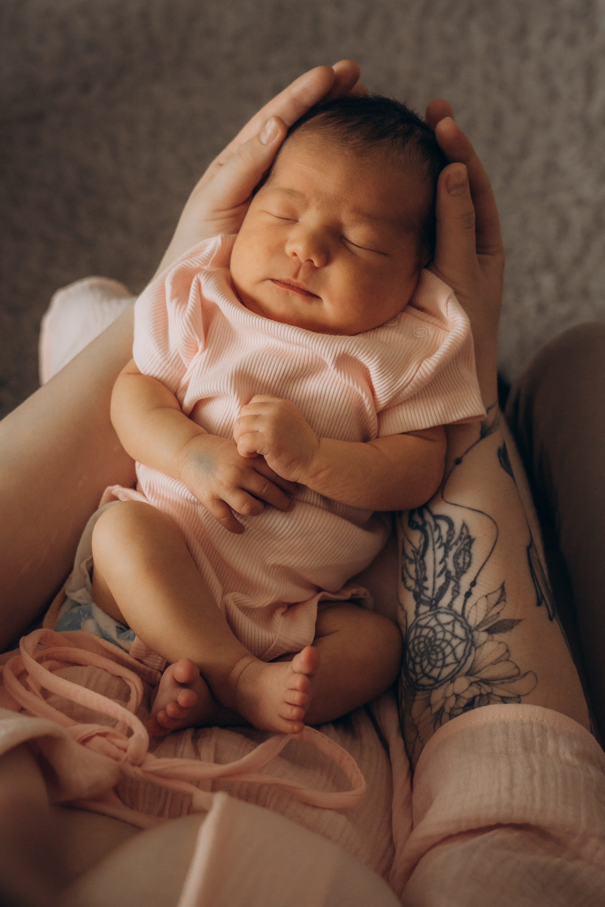 Фото ❤. Фотограф новорожденных с выездом на дом. Екатеринбург. Марина Некислая