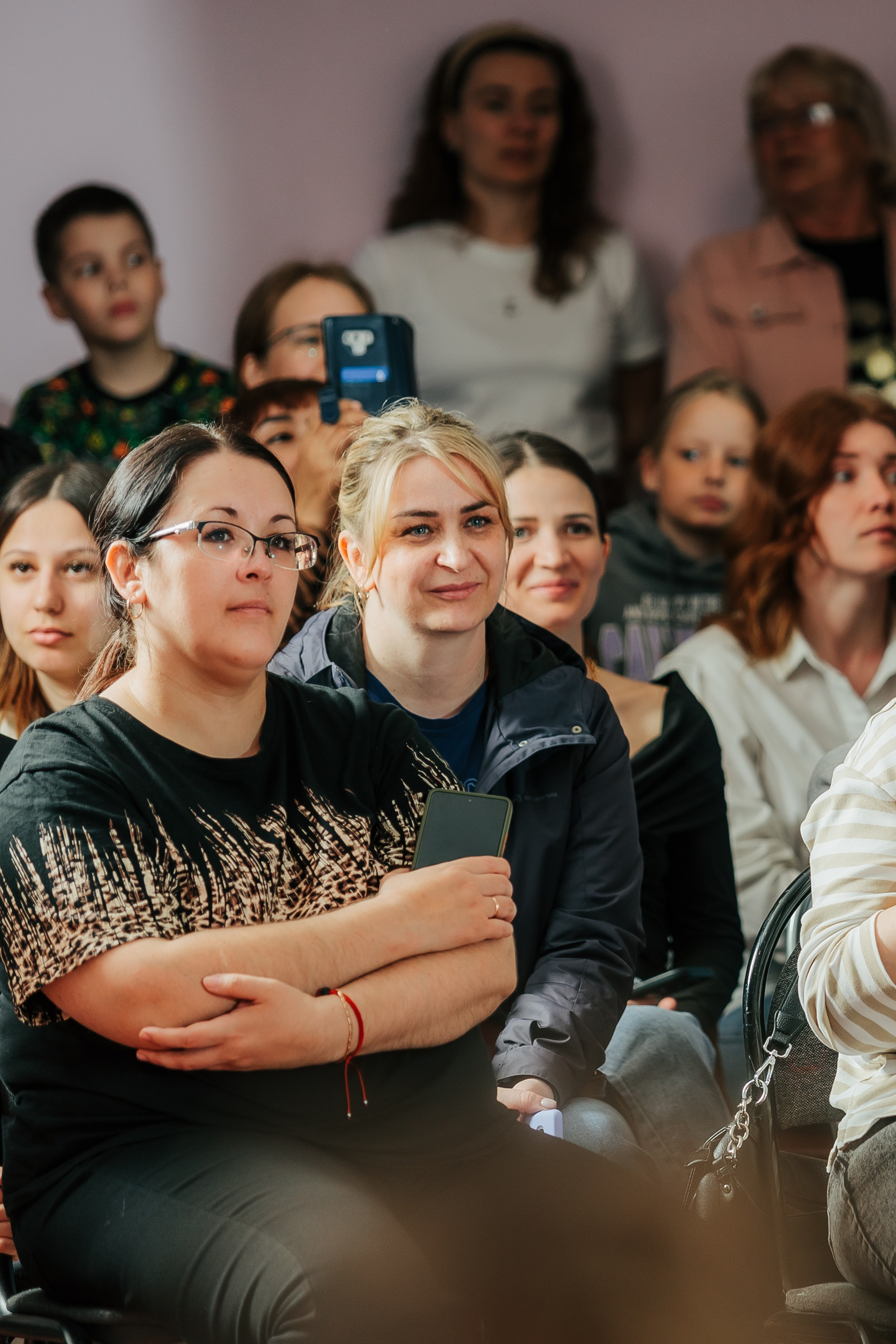 Репортаж | Танцующий ветер. Фотограф Илья Силин