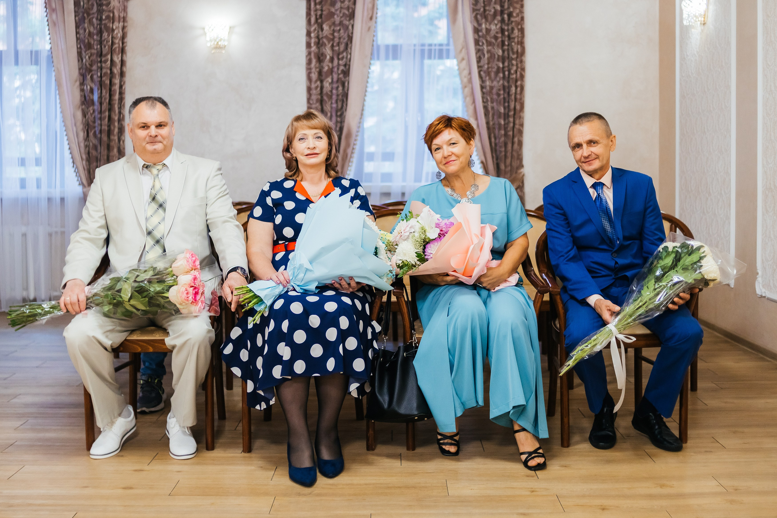 Загс на Кирова. Фотограф Илья Силин