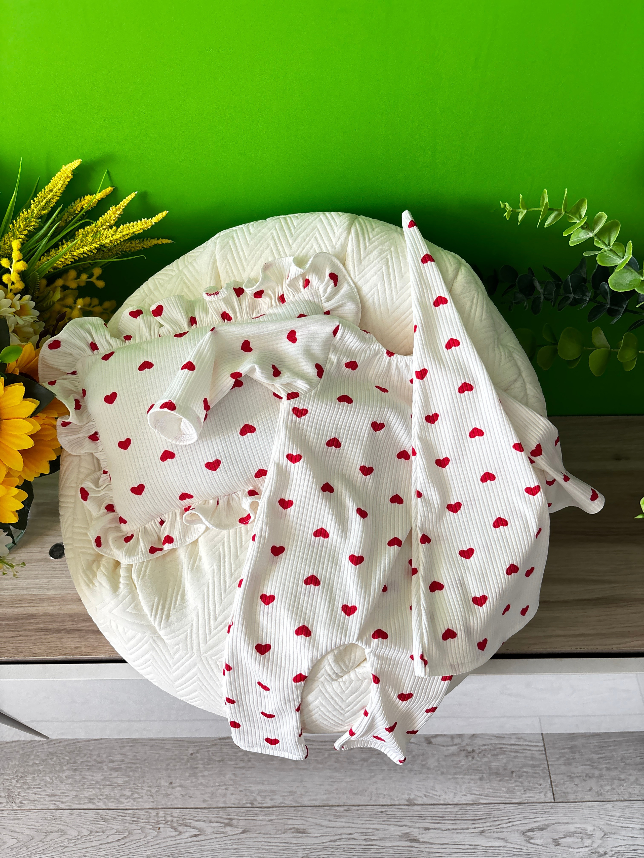 Реквизит. Фотограф новорождённых в Самаре