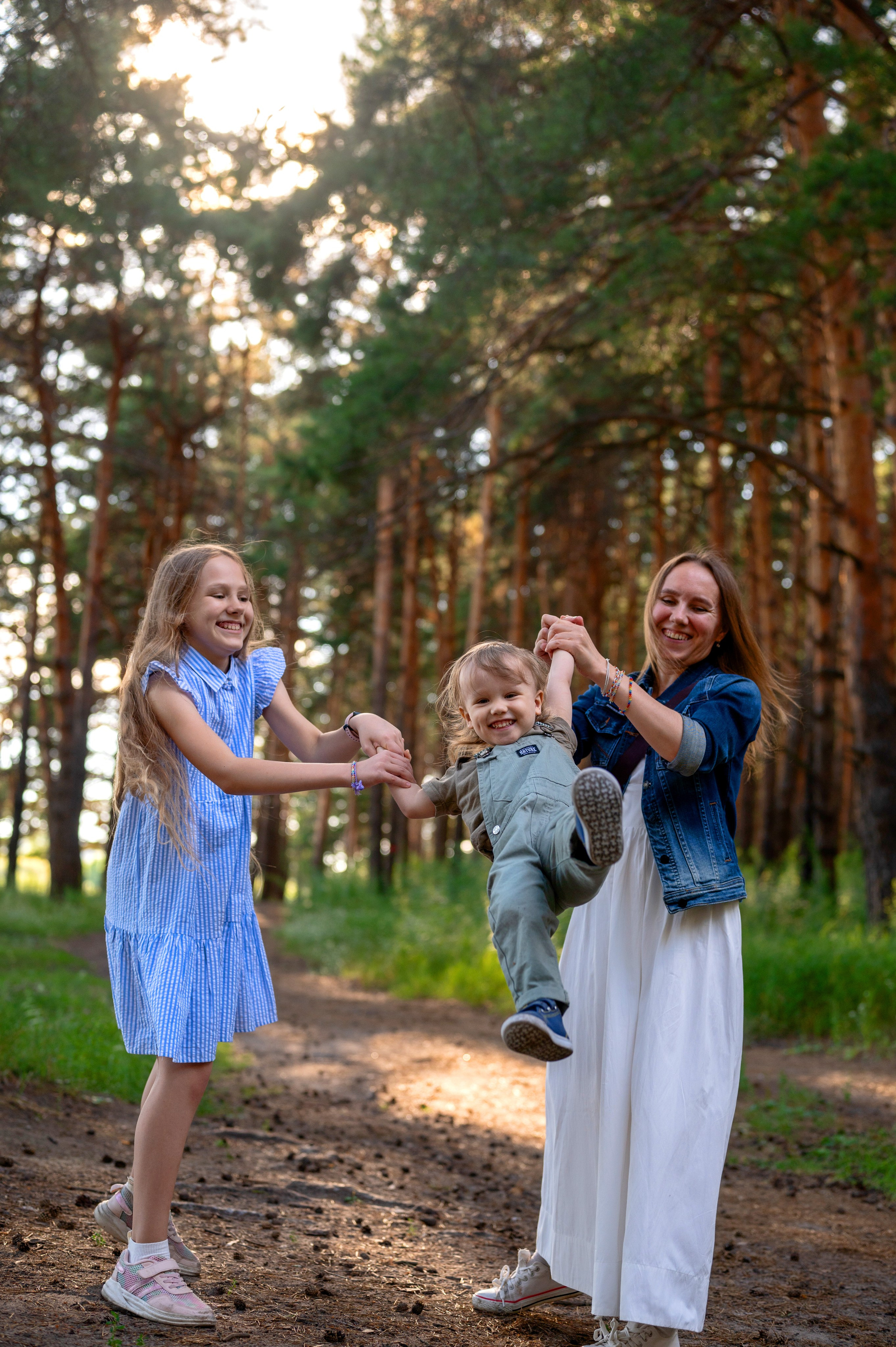 Гагаринский парк. Фотограф новорожденных, семейный детский в Тюмени Татьяна Морозова