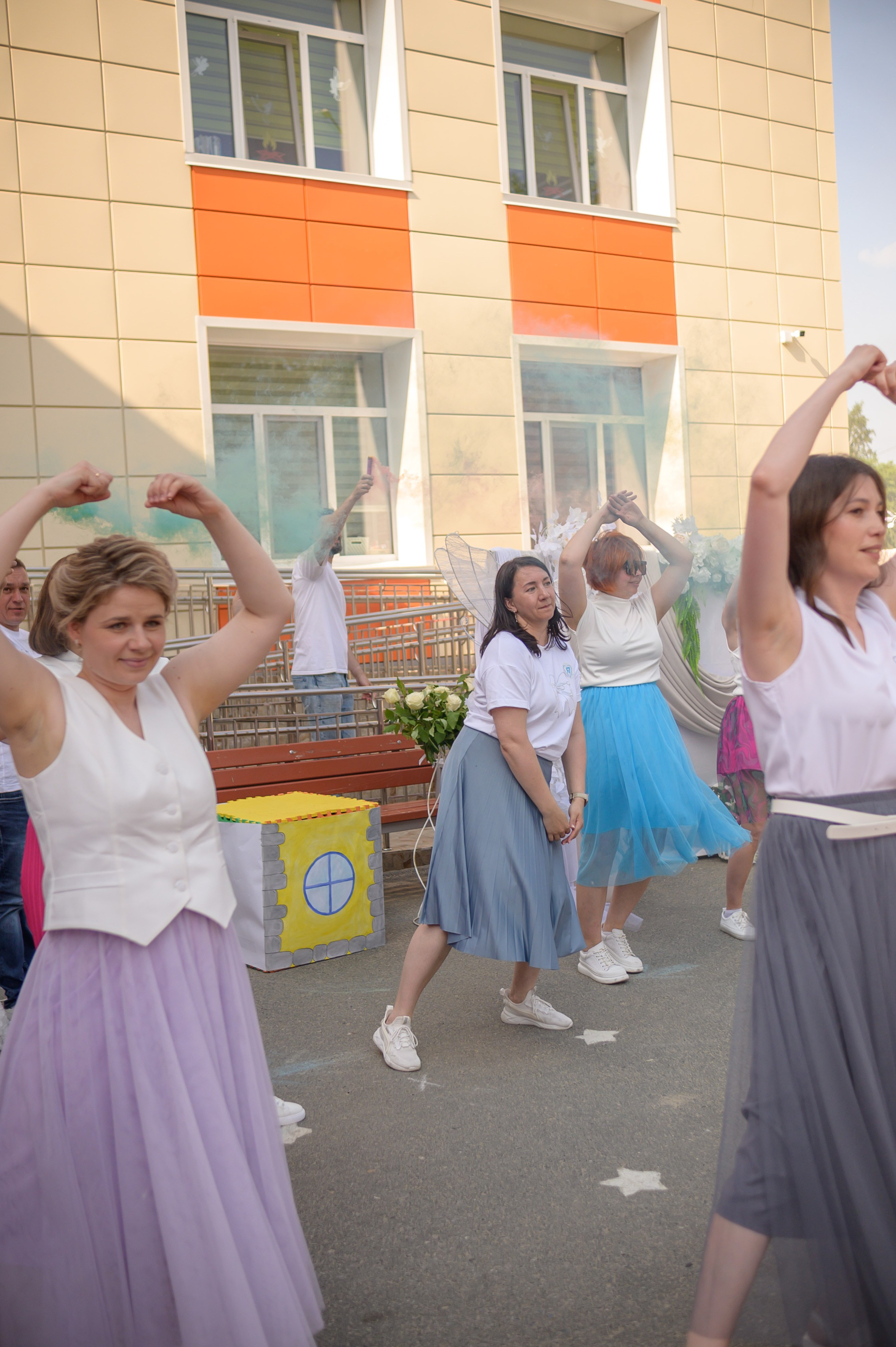 Репортаж выпускного группа «Фантазёры» 3 садик. Фотограф новорожденных, семейный детский в Тюмени Татьяна Морозова