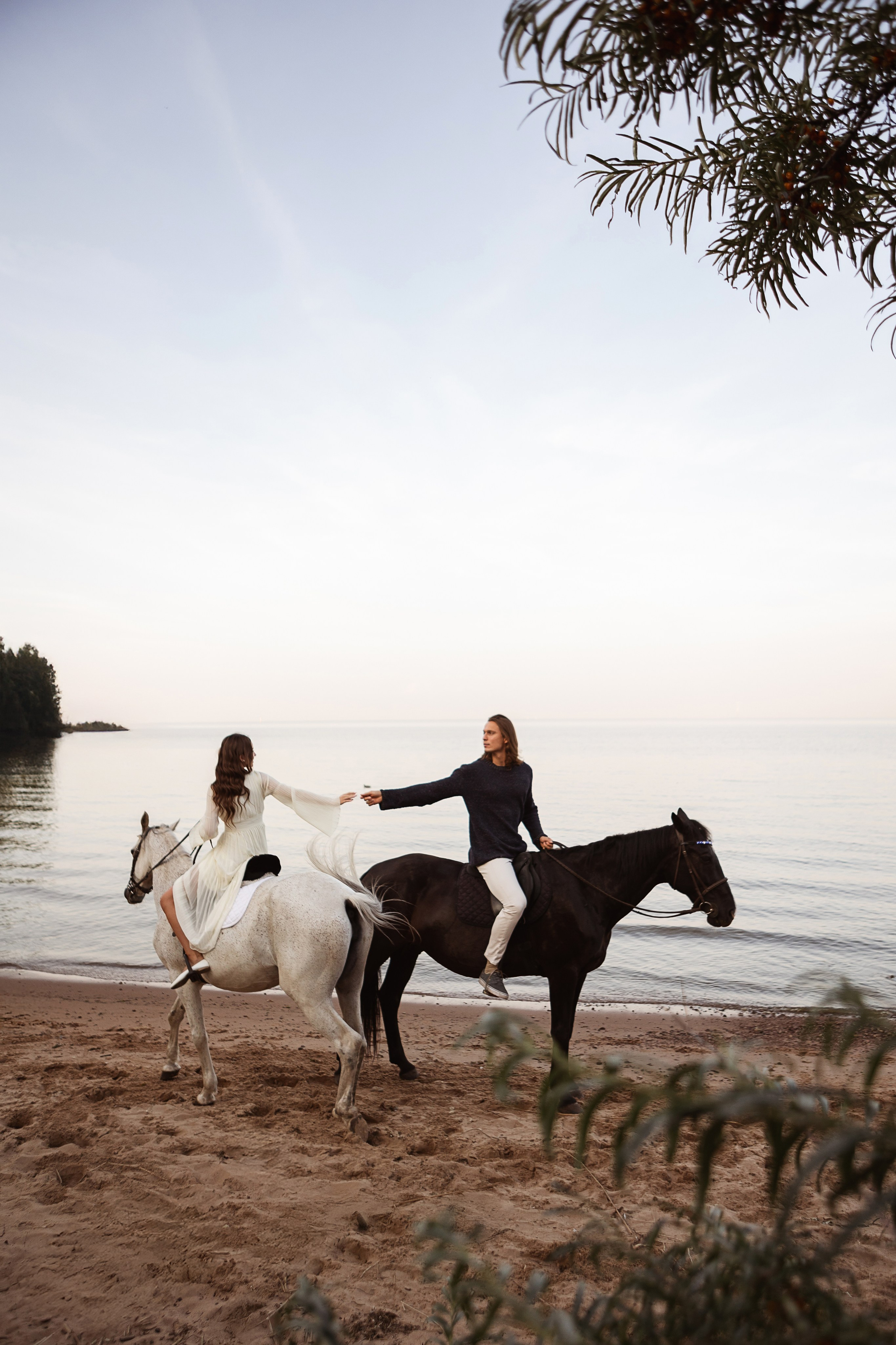 Фотосессия на заливе. Свадебный фотограф в СПБ | Санкт-Петербурге Анастасия Рахимгулова
