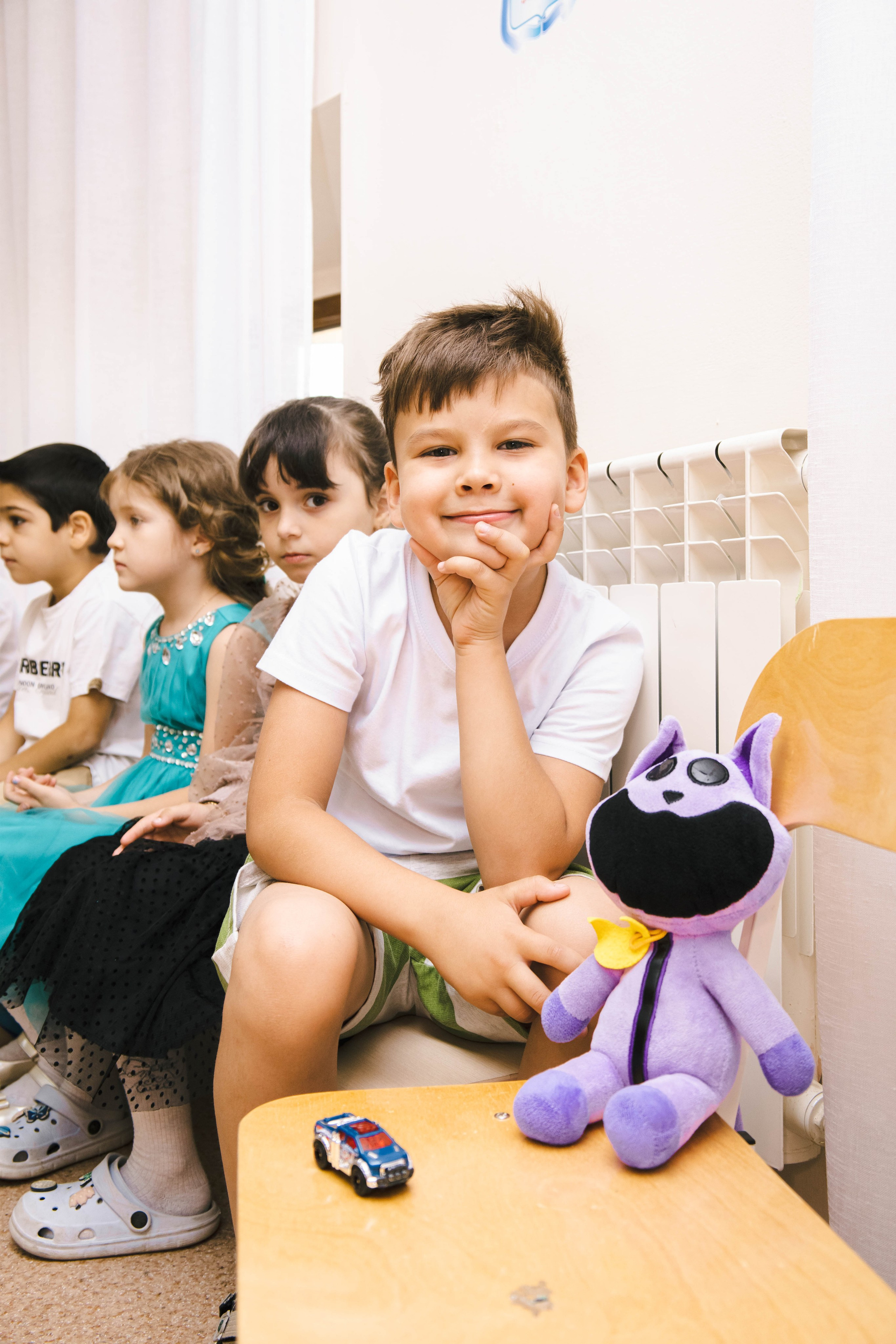 Детский выпускной. Фотограф твоих воспоминаний | Алексей Алексеев