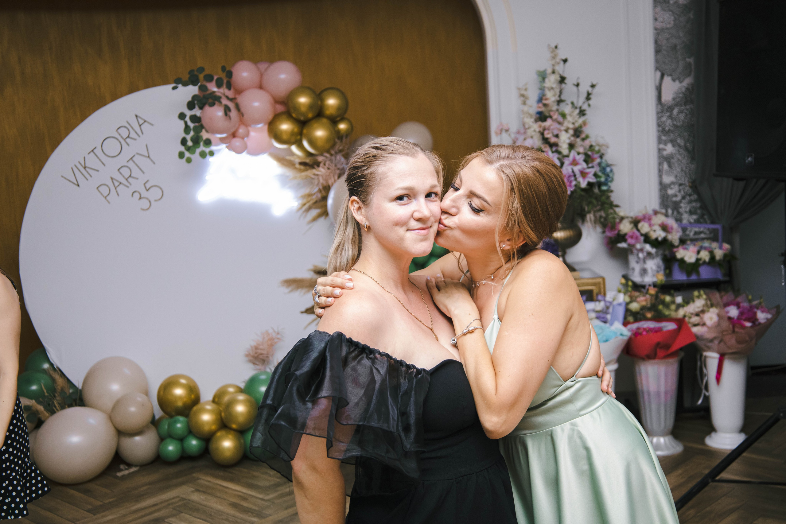 35 лет Виктории. Фотограф твоих воспоминаний | Алексей Алексеев