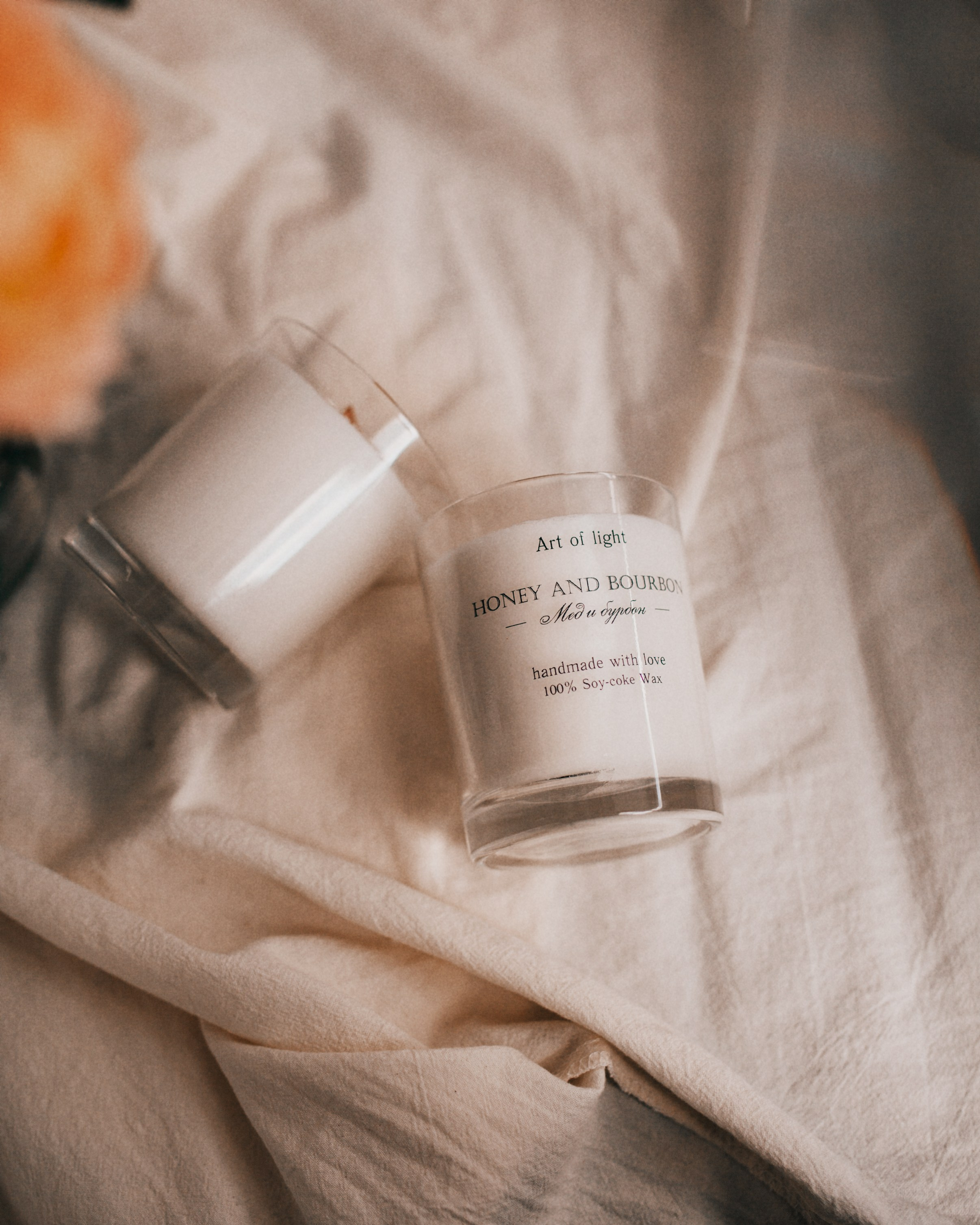 Свечи ручной работы. Контент фотограф в Симферополе и по Крыму Даша Пац