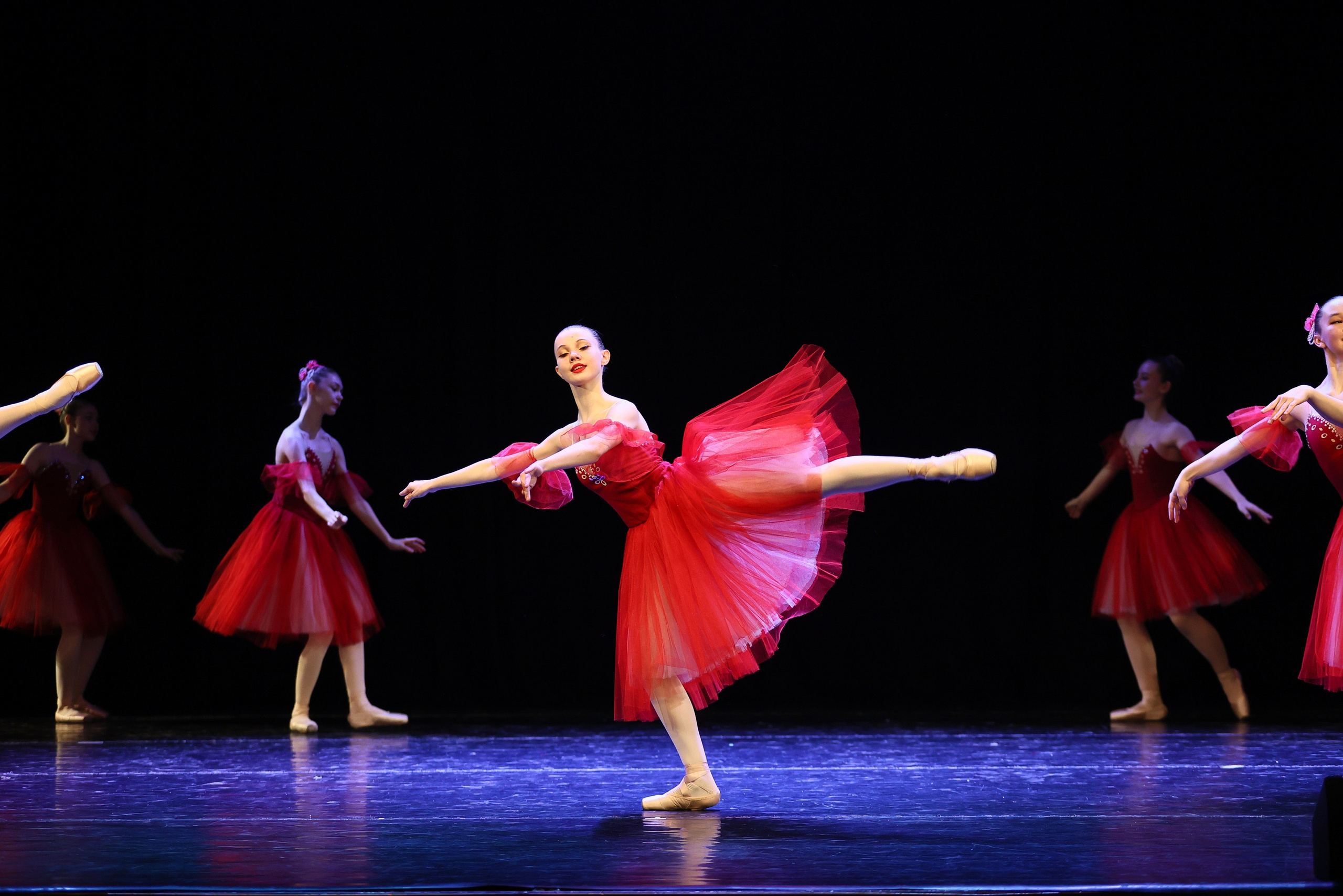 Профессиональная съемка хореографического конкурса в Пушкине, Ленинградская область. Портретный Фотограф Александр «Konevtsoph» В Санкт-Петербурге