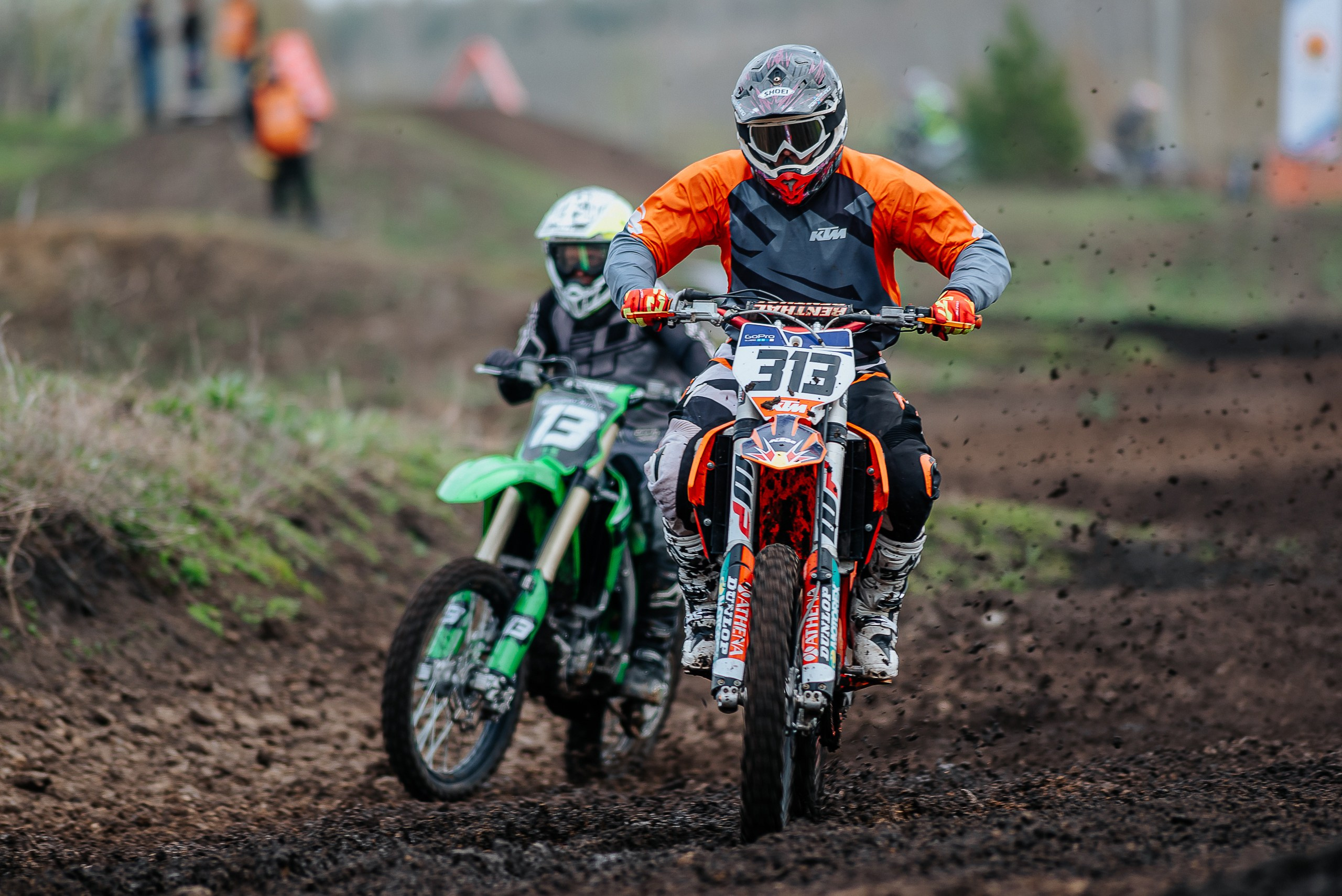 10.05.2024 — Чемпионат Кузбасса по мотокроссу. Репортажный фотограф в Кемерово
