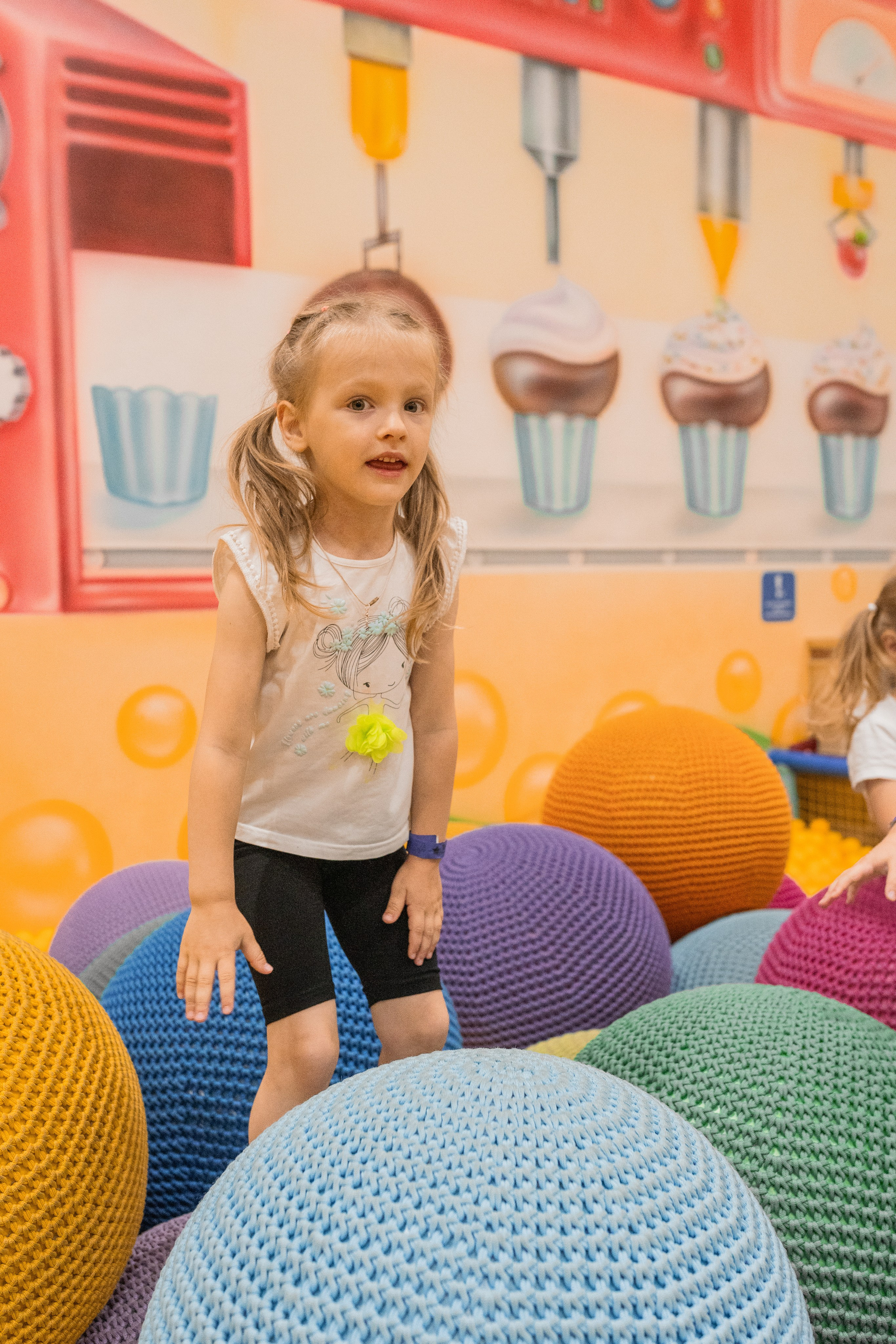 День рождения Олеси. Свадебный фотограф в Москве Анна Полушина