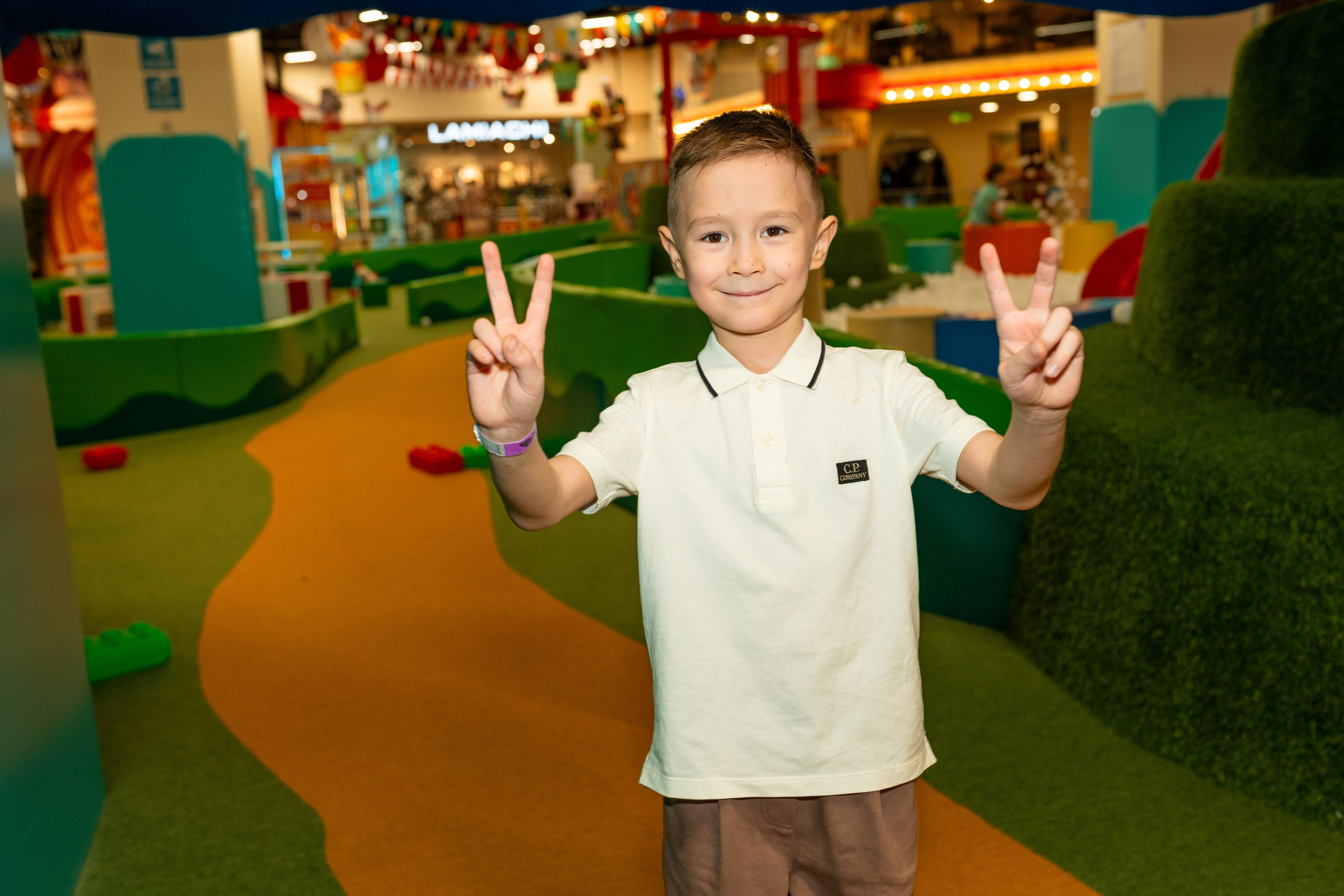 День рождения Кирилла. Свадебный фотограф в Москве Анна Полушина