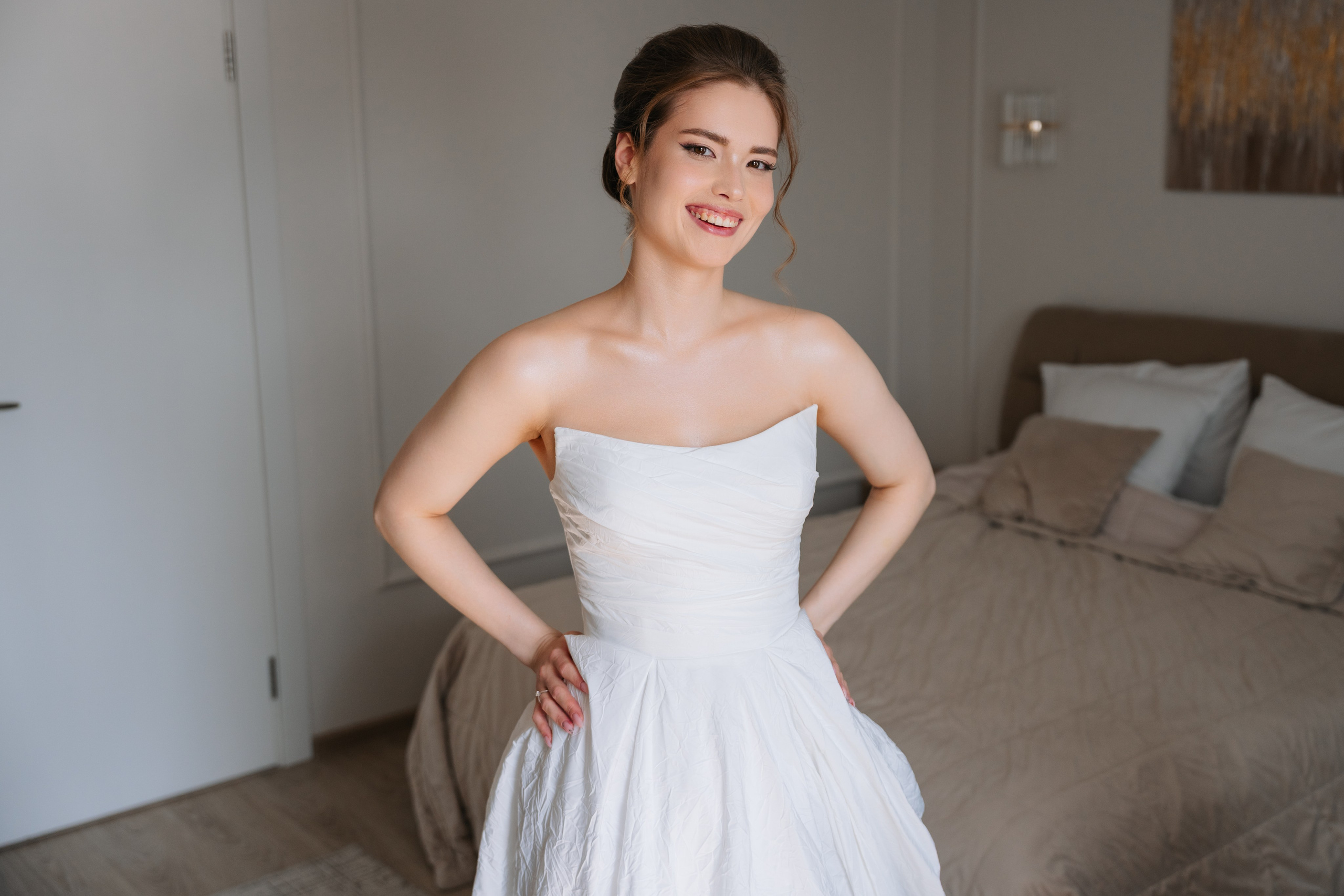 Анна и Иван. Свадебный фотограф в Москве Анна Полушина