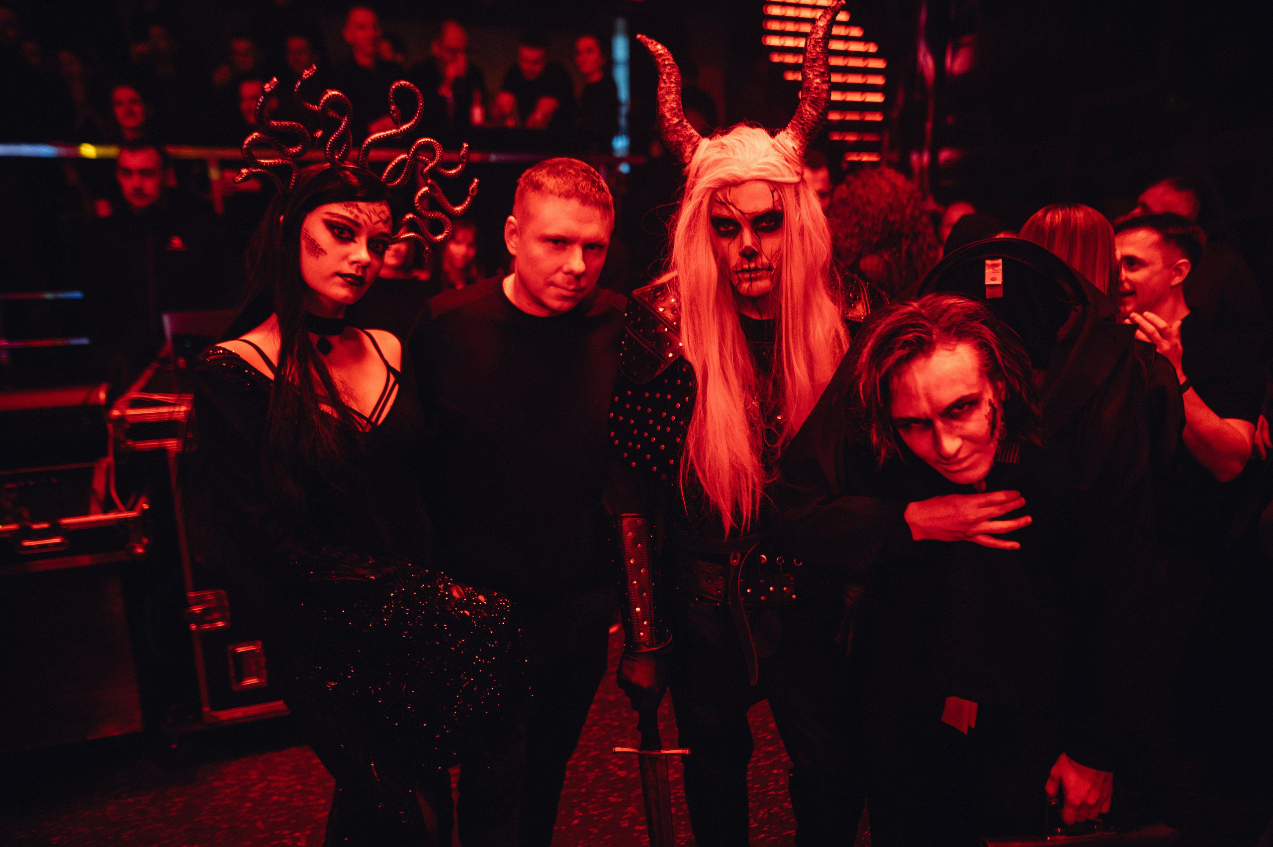 Репортаж с корпоратива it- компании. Профессиональный фотограф Алексей Васенцев. Минск, СПБ, Москва